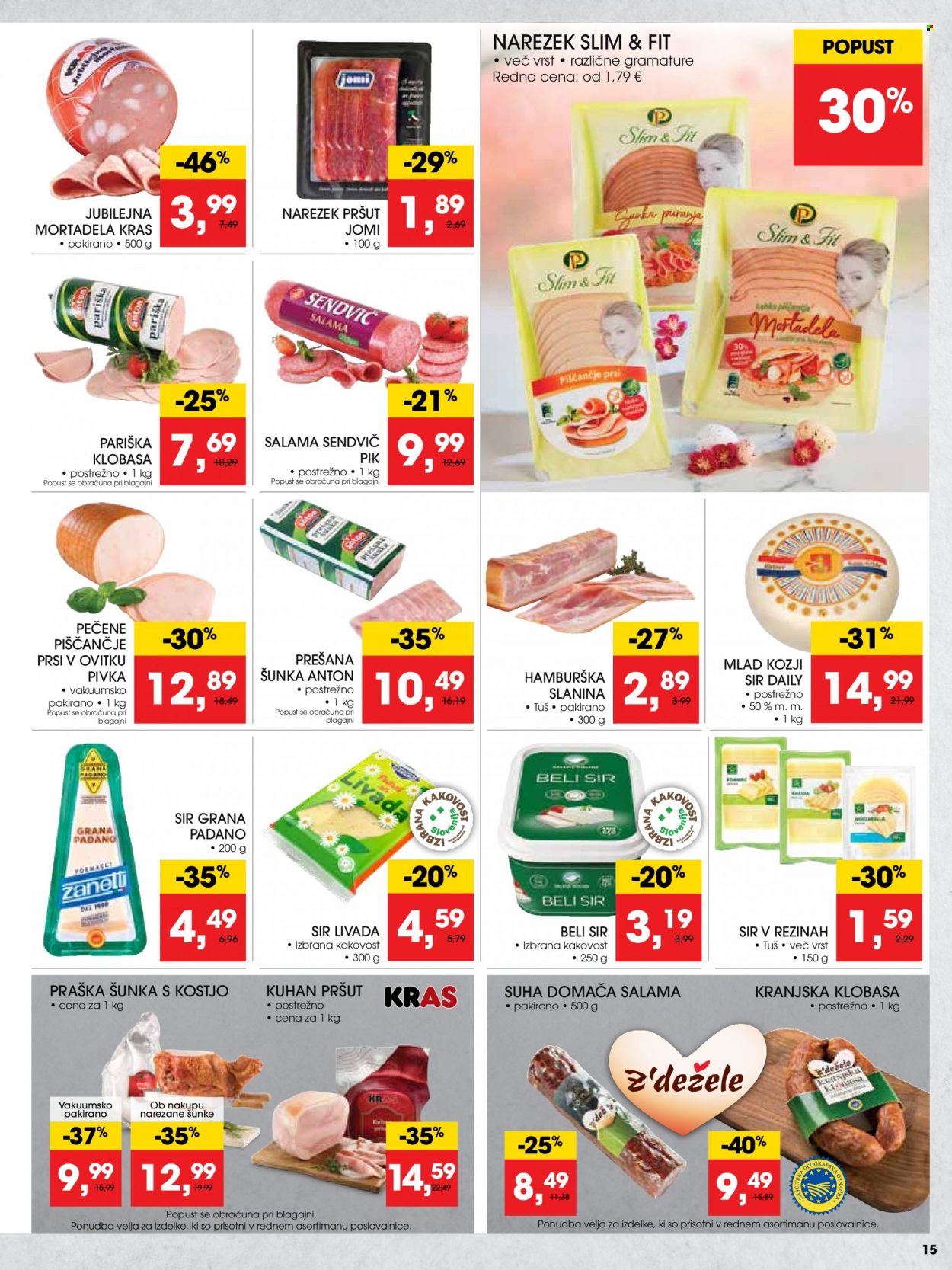 Tuš katalog - 5.4.2023 - 11.4.2023. Stran 15