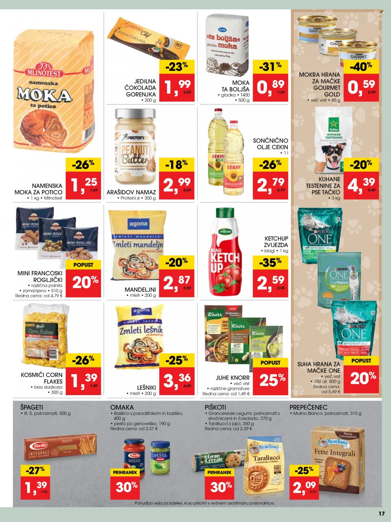 Tuš katalog - 5.4.2023 - 11.4.2023. Stran 17