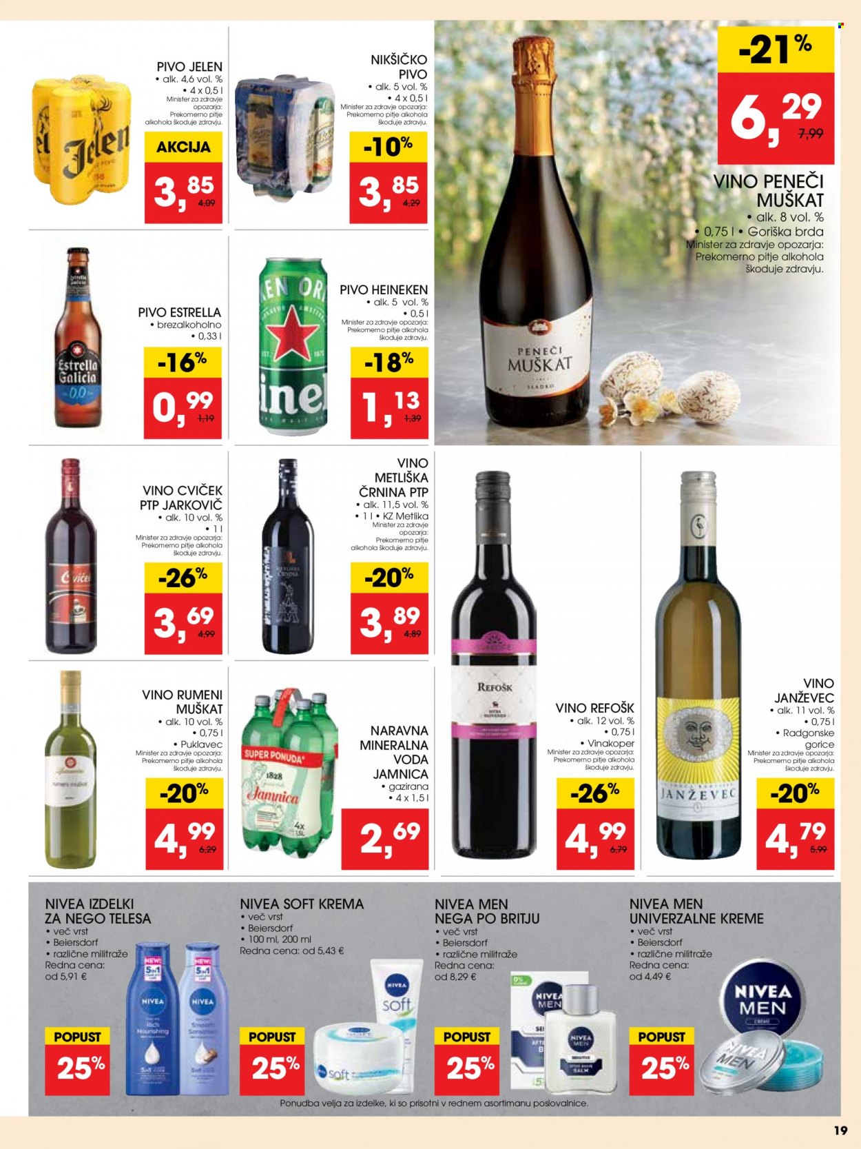 Tuš katalog - 5.4.2023 - 11.4.2023. Stran 19