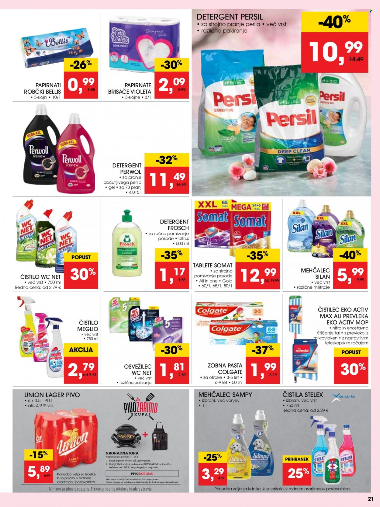 Tuš katalog - 5.4.2023 - 11.4.2023. Stran 21