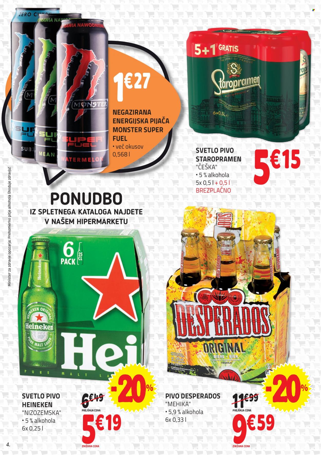 E.Leclerc katalog - 5.4.2023 - 15.4.2023. Stran 4
