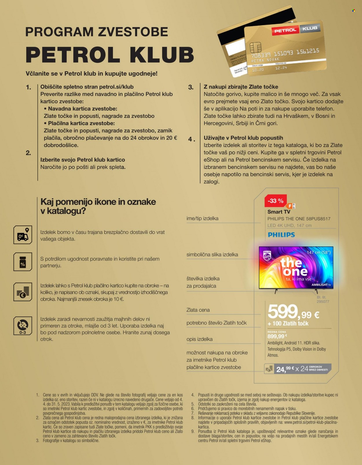 Petrol katalog - 4.4.2023 - 31.5.2023. Stran 2