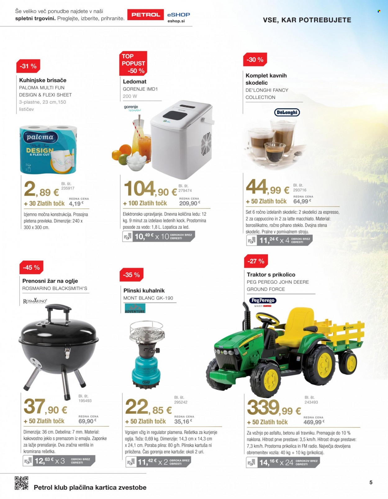 Petrol katalog - 4.4.2023 - 31.5.2023. Stran 5