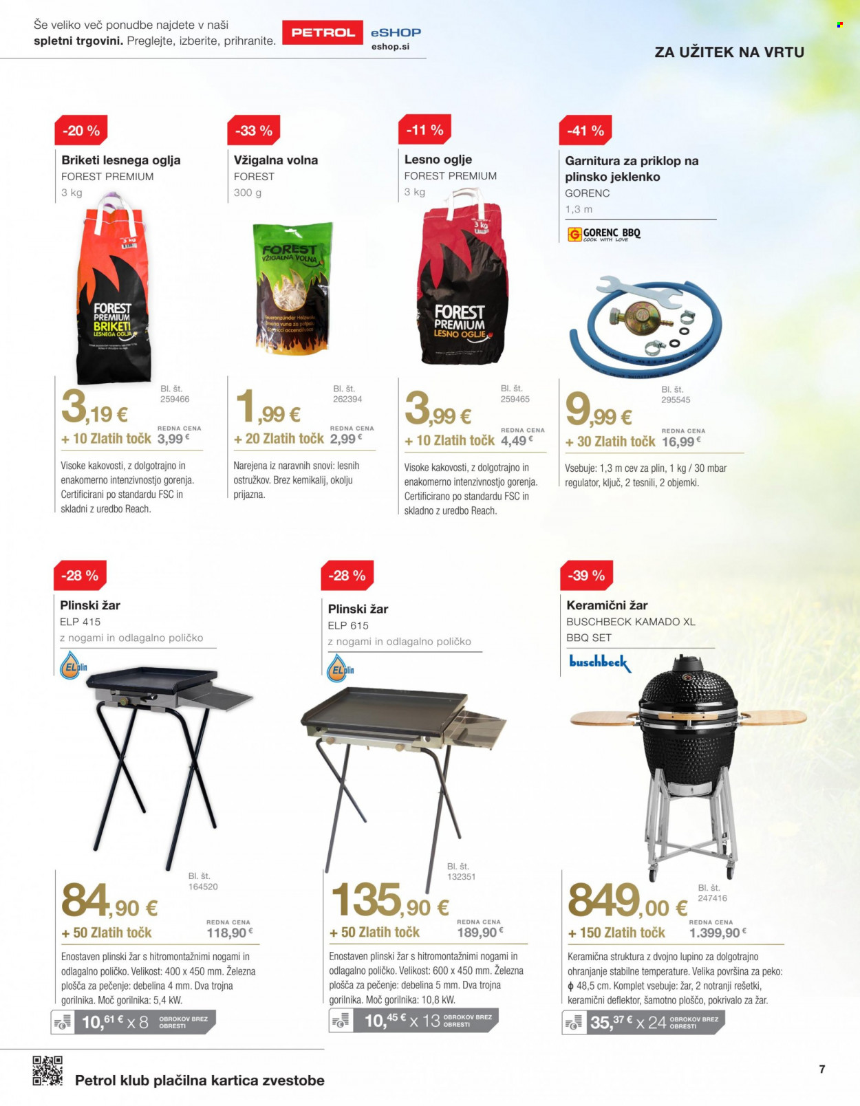 Petrol katalog - 4.4.2023 - 31.5.2023. Stran 7