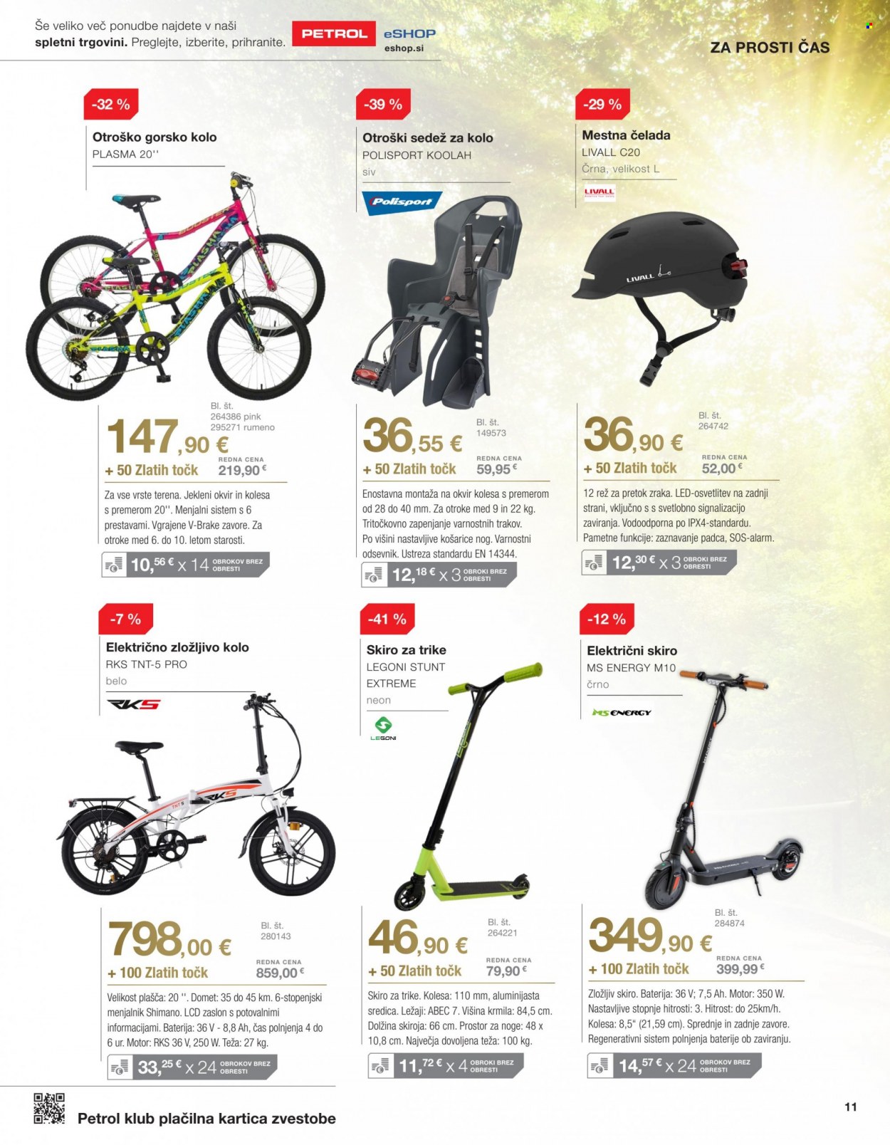Petrol katalog - 4.4.2023 - 31.5.2023. Stran 11