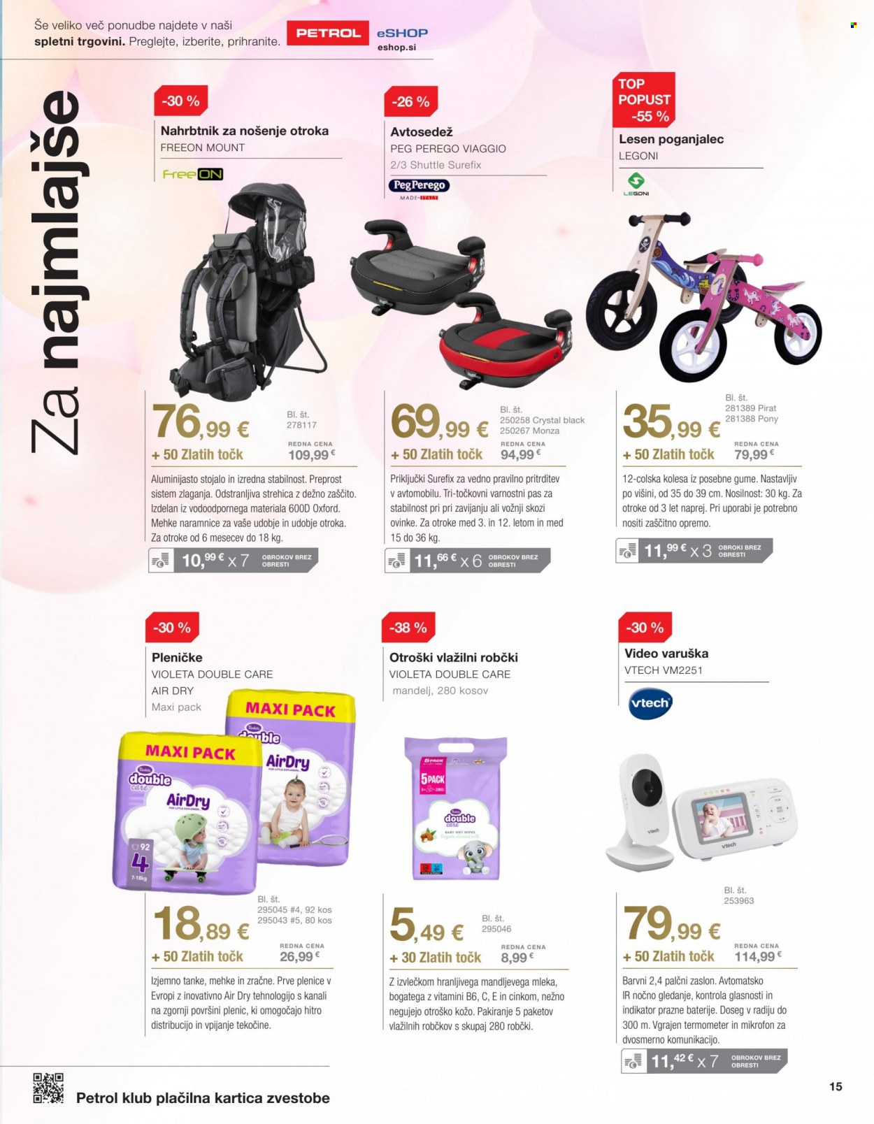 Petrol katalog - 4.4.2023 - 31.5.2023. Stran 15