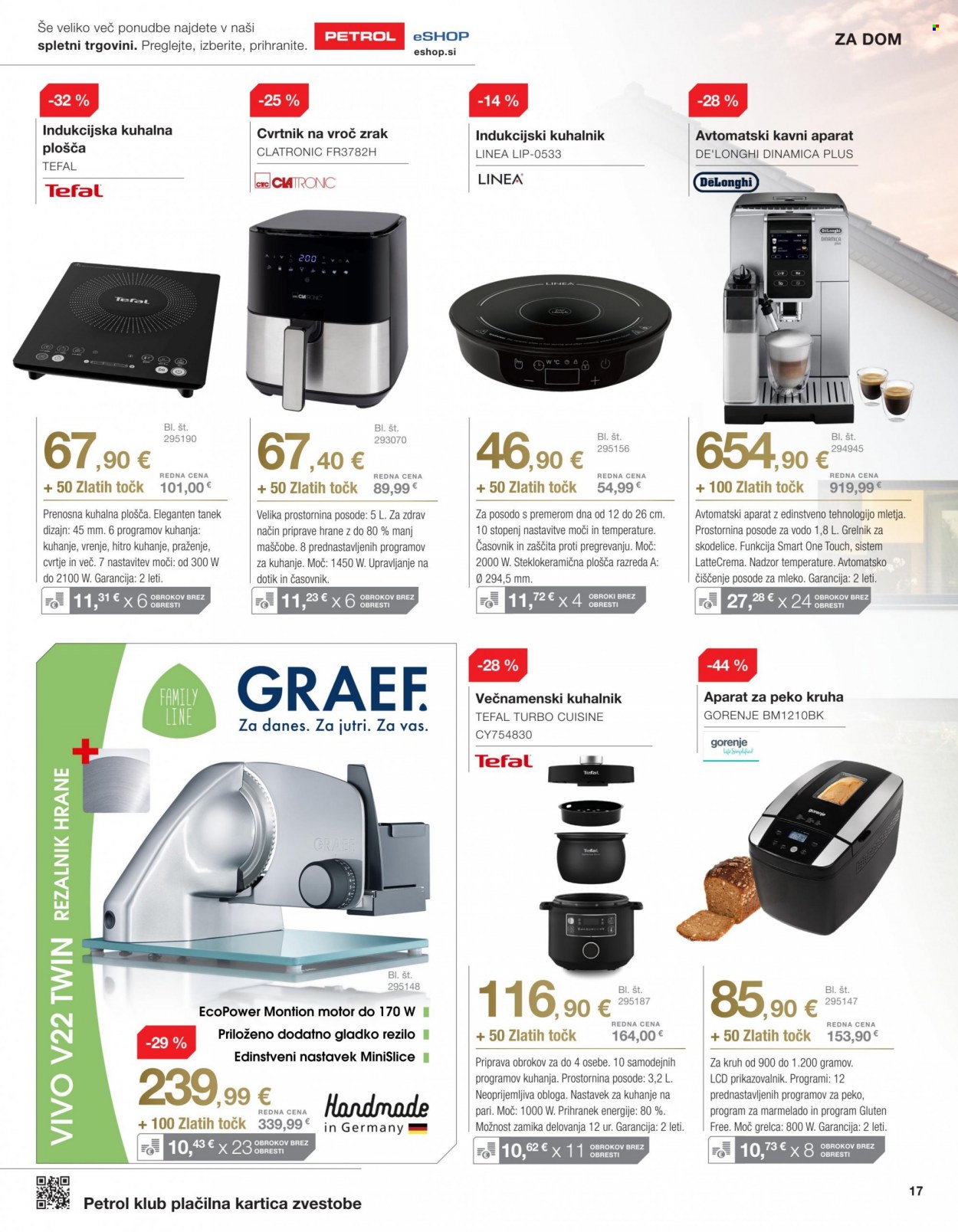 Petrol katalog - 4.4.2023 - 31.5.2023. Stran 17