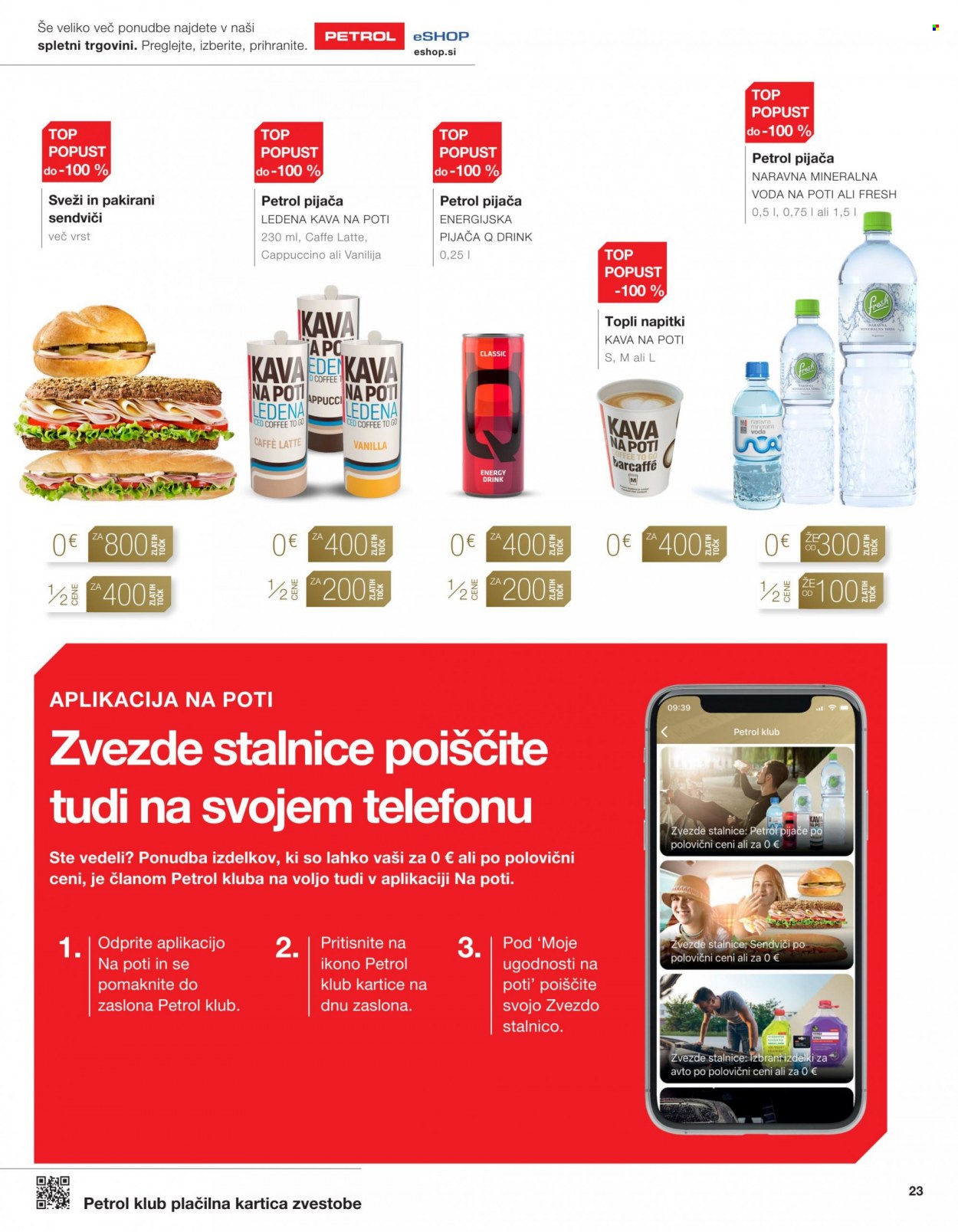 Petrol katalog - 4.4.2023 - 31.5.2023. Stran 23