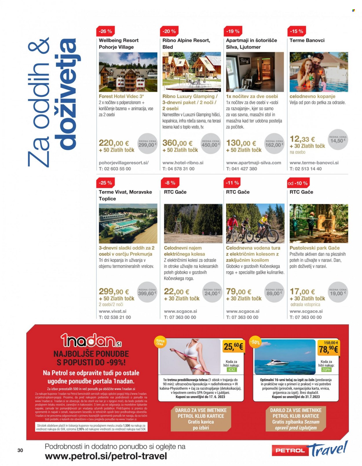 Petrol katalog - 4.4.2023 - 31.5.2023. Stran 30