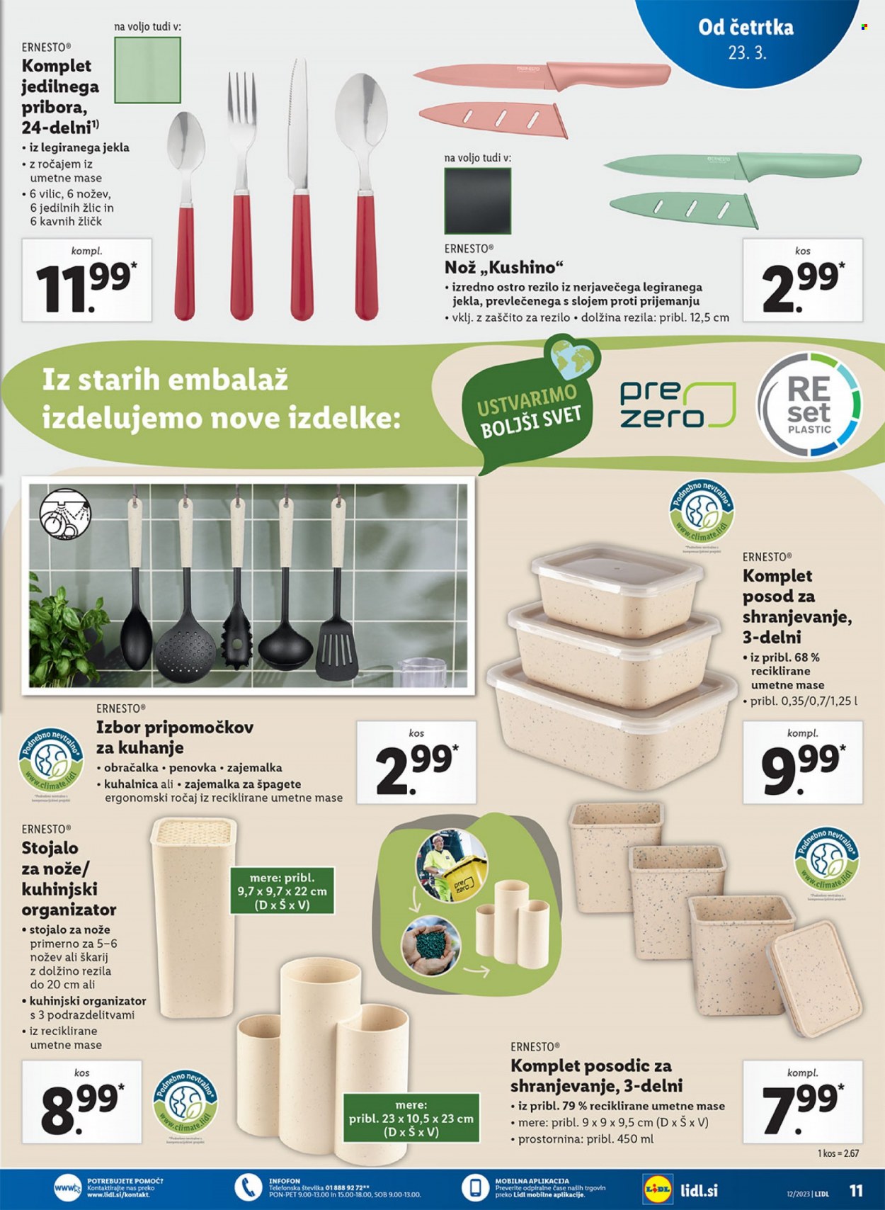 Lidl katalog. Stran 41