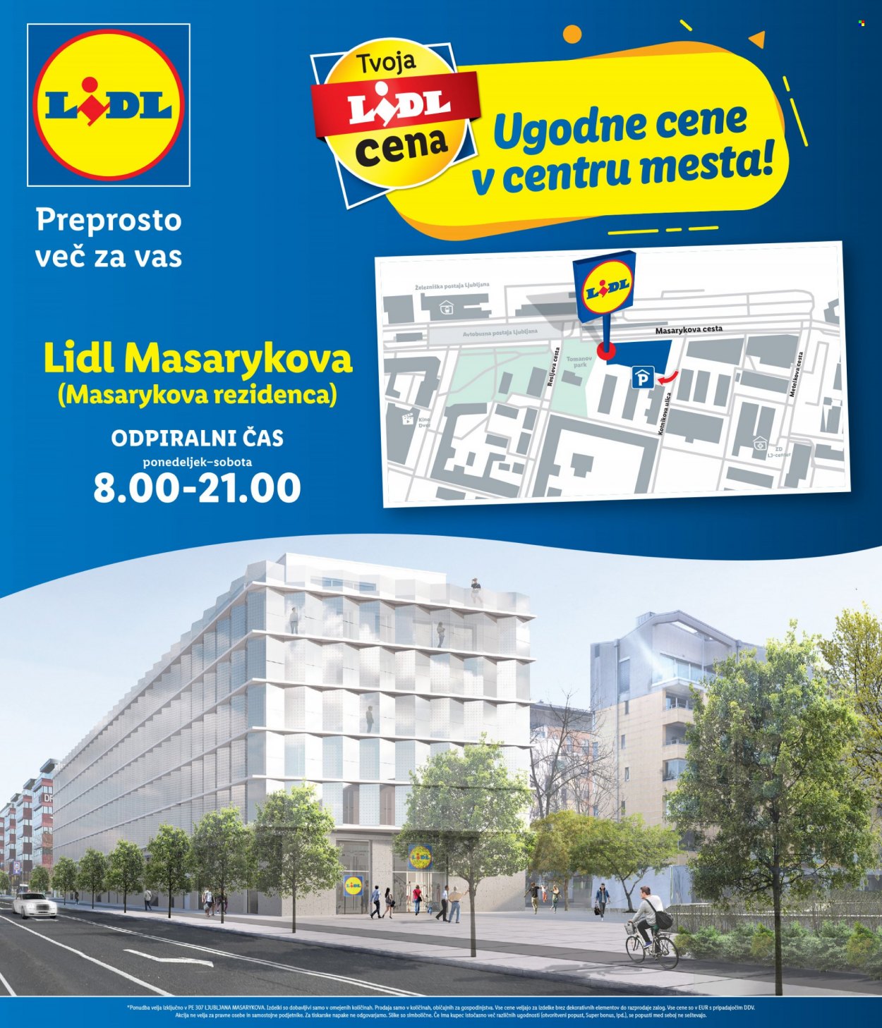 Lidl katalog - 6.4.2023 - 12.4.2023. Stran 1