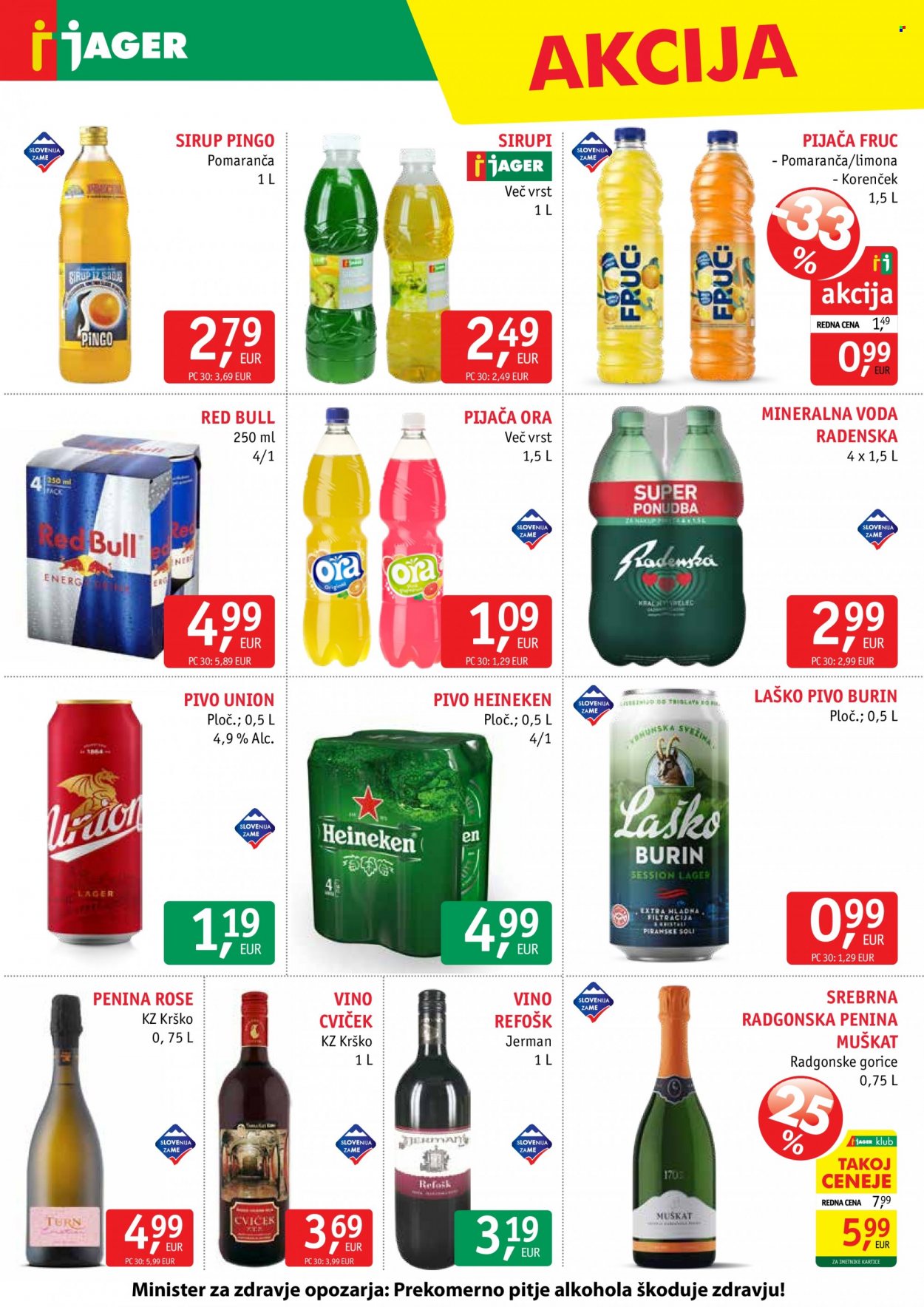 JAGER katalog - 5.4.2023 - 11.4.2023. Stran 12