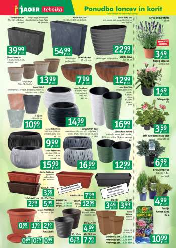 JAGER katalog.