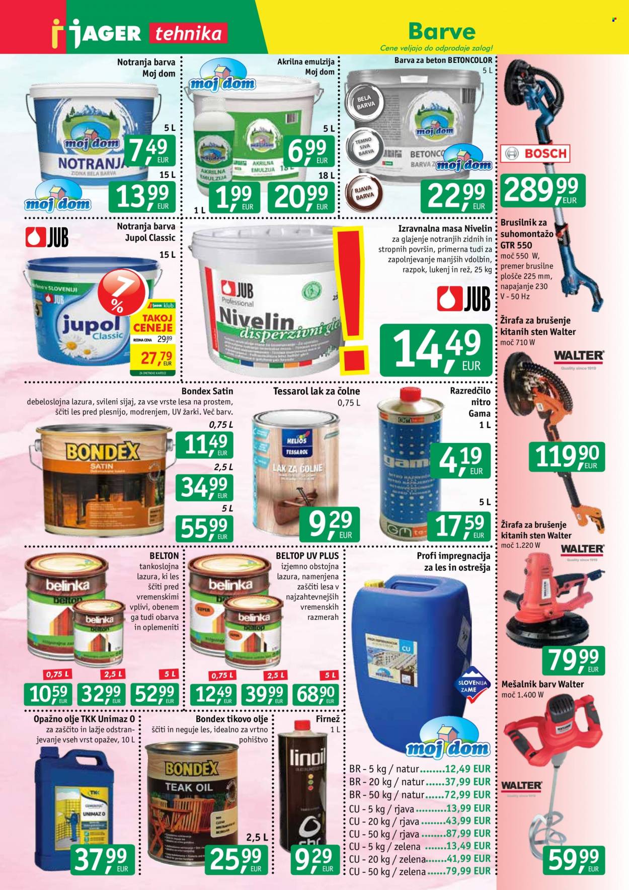 JAGER katalog. Stran 8