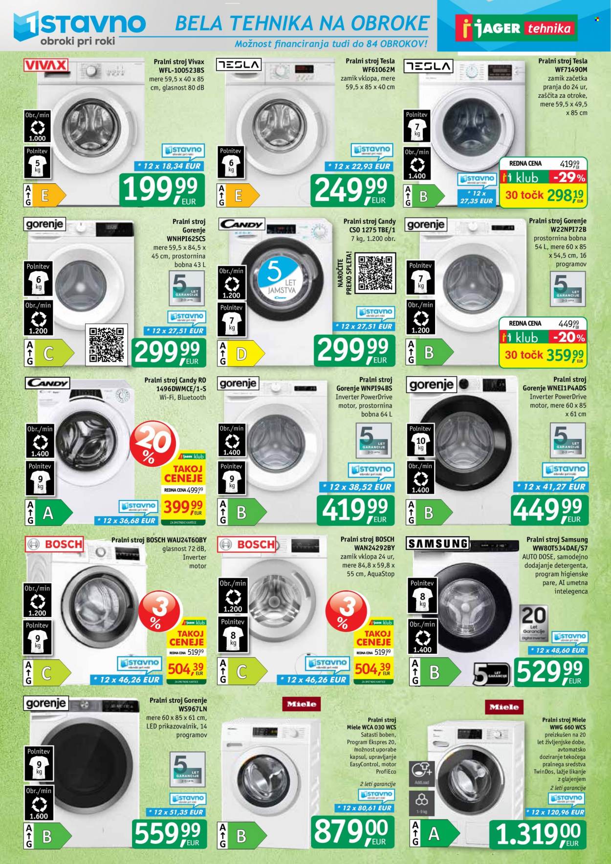 JAGER katalog. Stran 10
