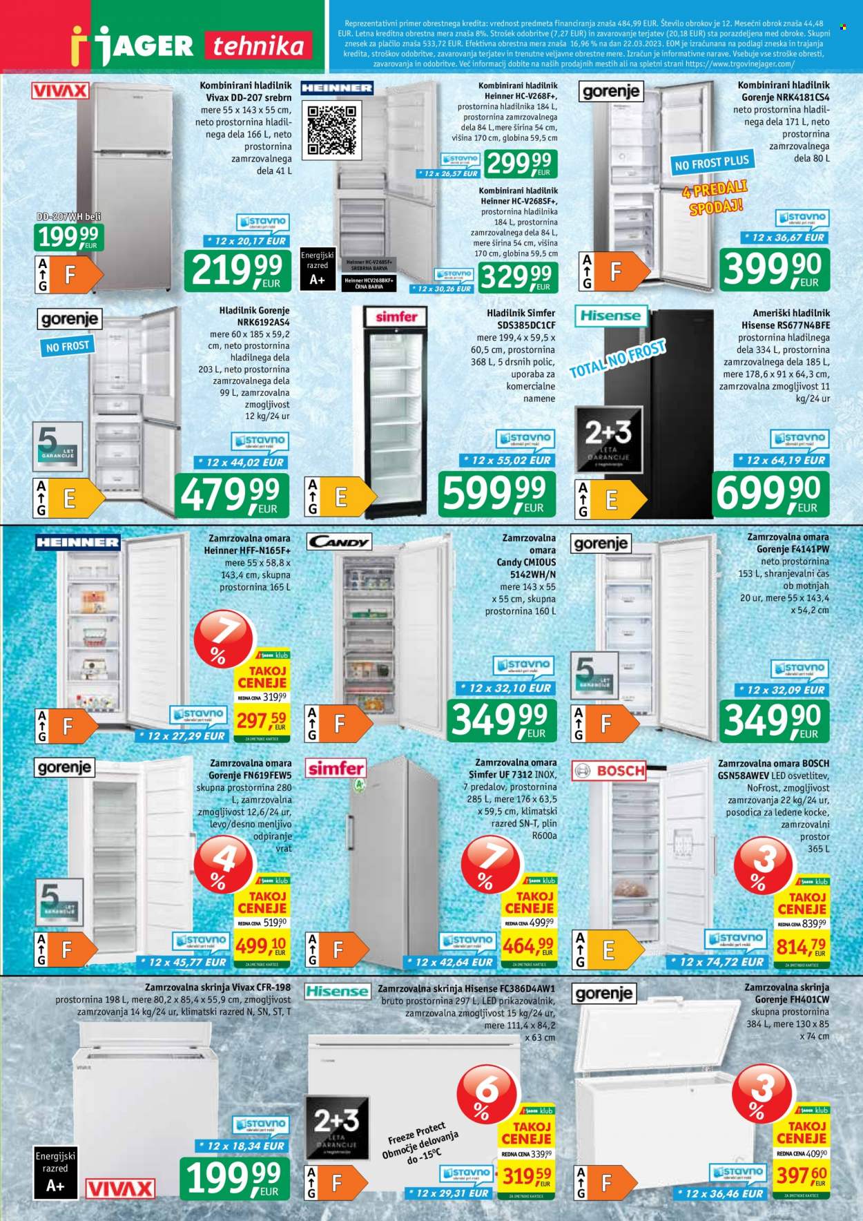 JAGER katalog. Stran 11