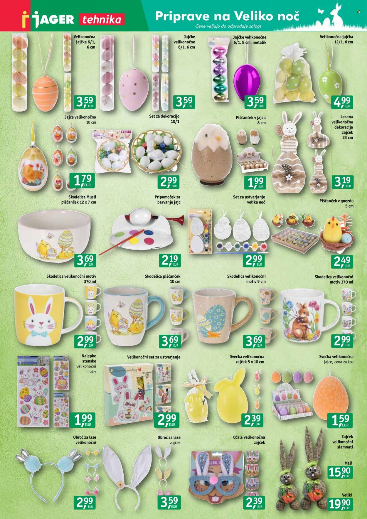 JAGER katalog. Stran 12