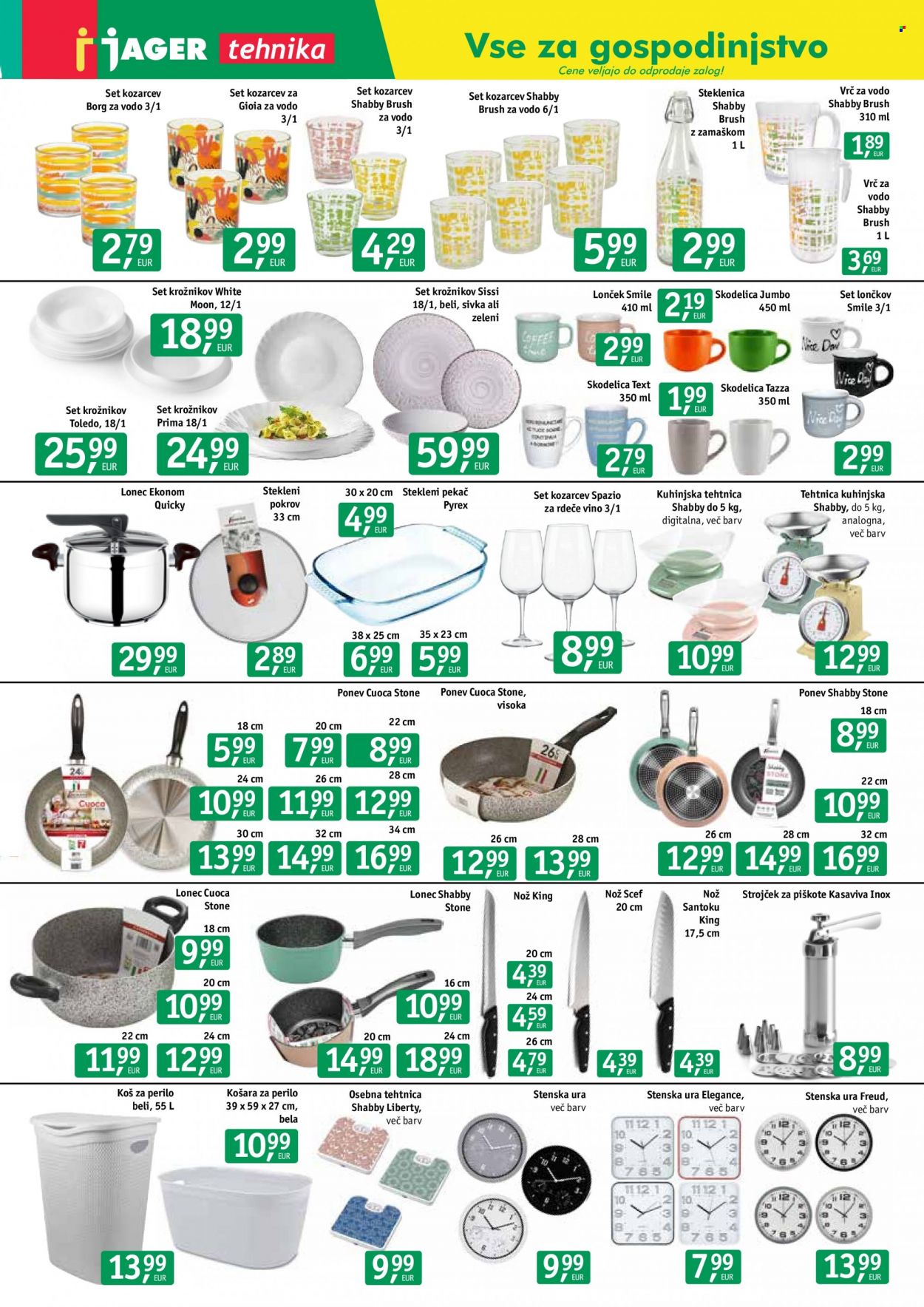 JAGER katalog. Stran 13