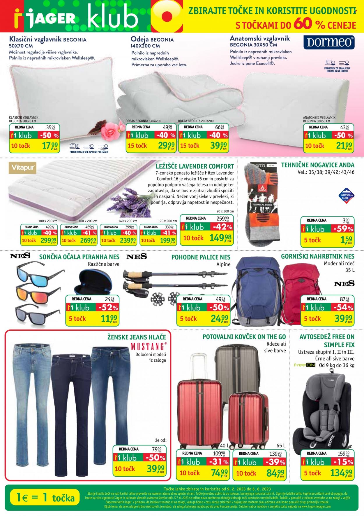 JAGER katalog. Stran 3