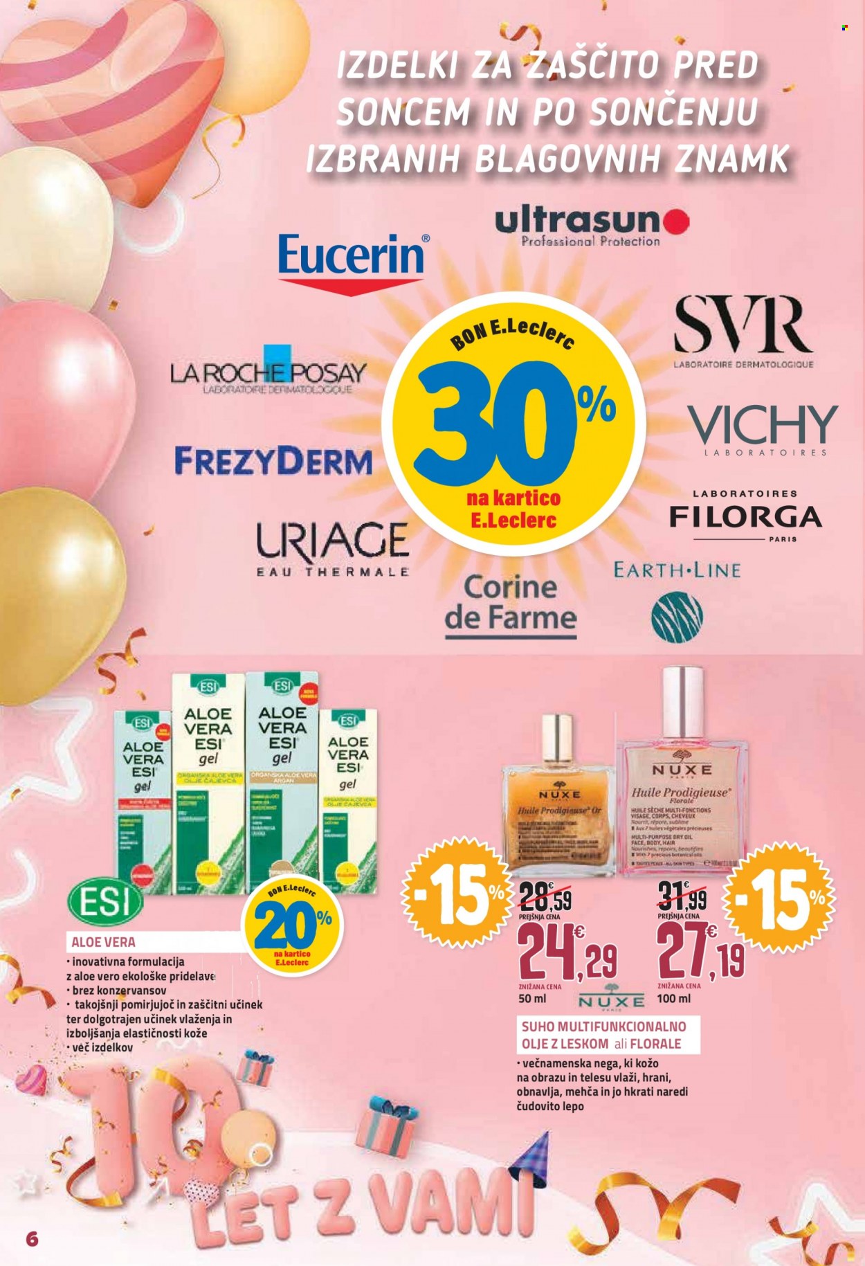 E.Leclerc katalog - 7.4.2023 - 22.4.2023. Stran 6
