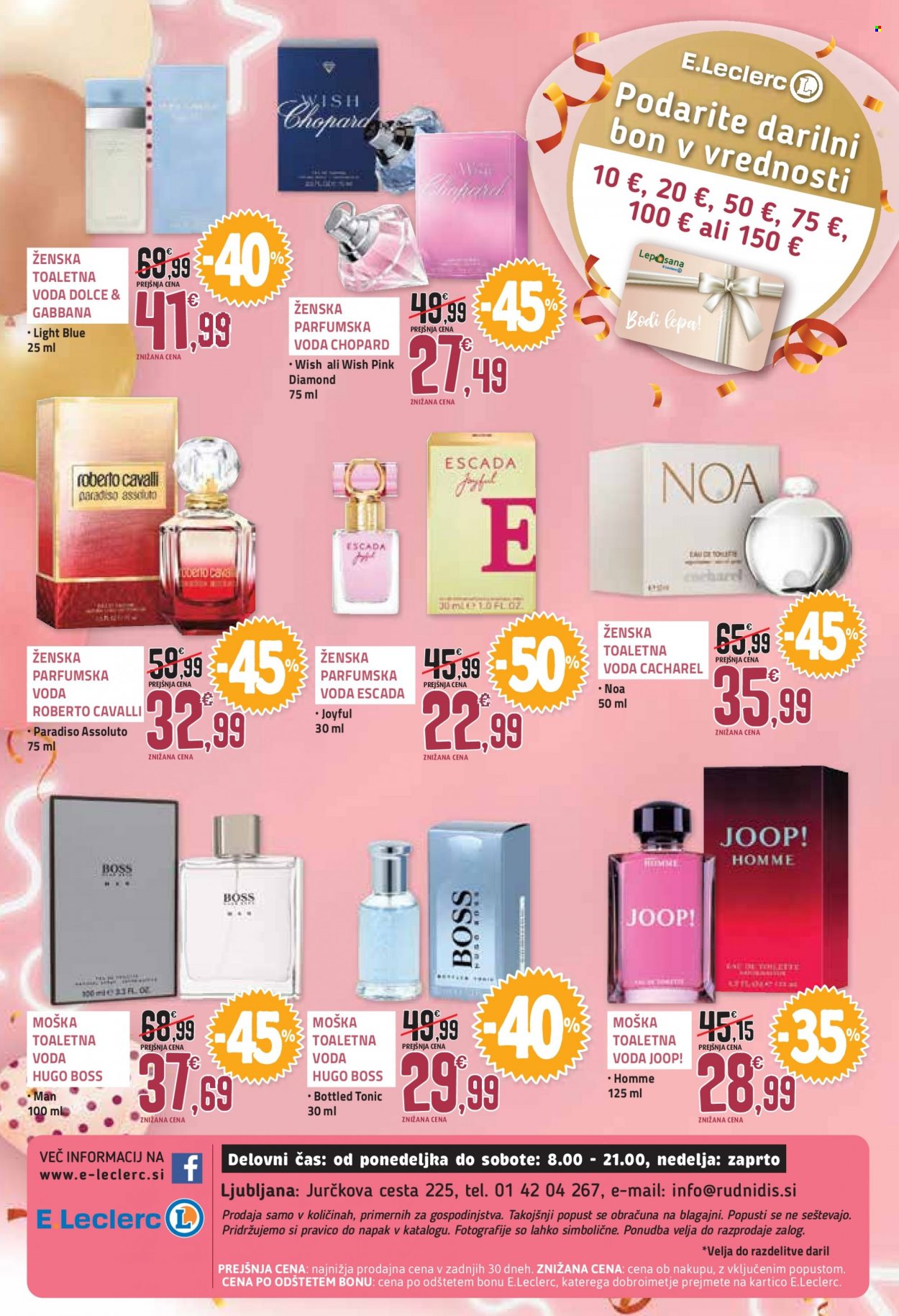 E.Leclerc katalog - 7.4.2023 - 22.4.2023. Stran 16