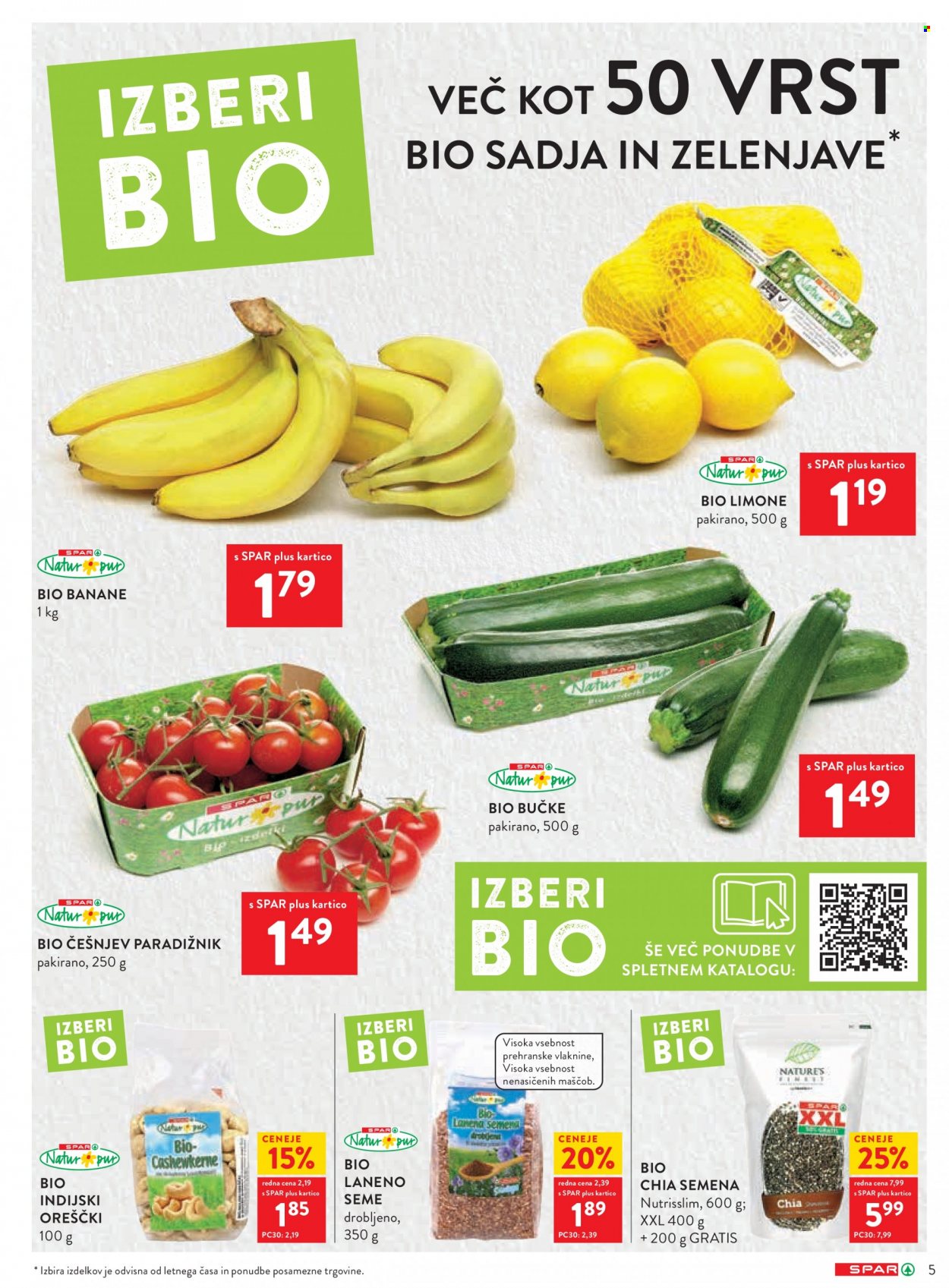 SPAR katalog - 12.4.2023 - 18.4.2023. Stran 5