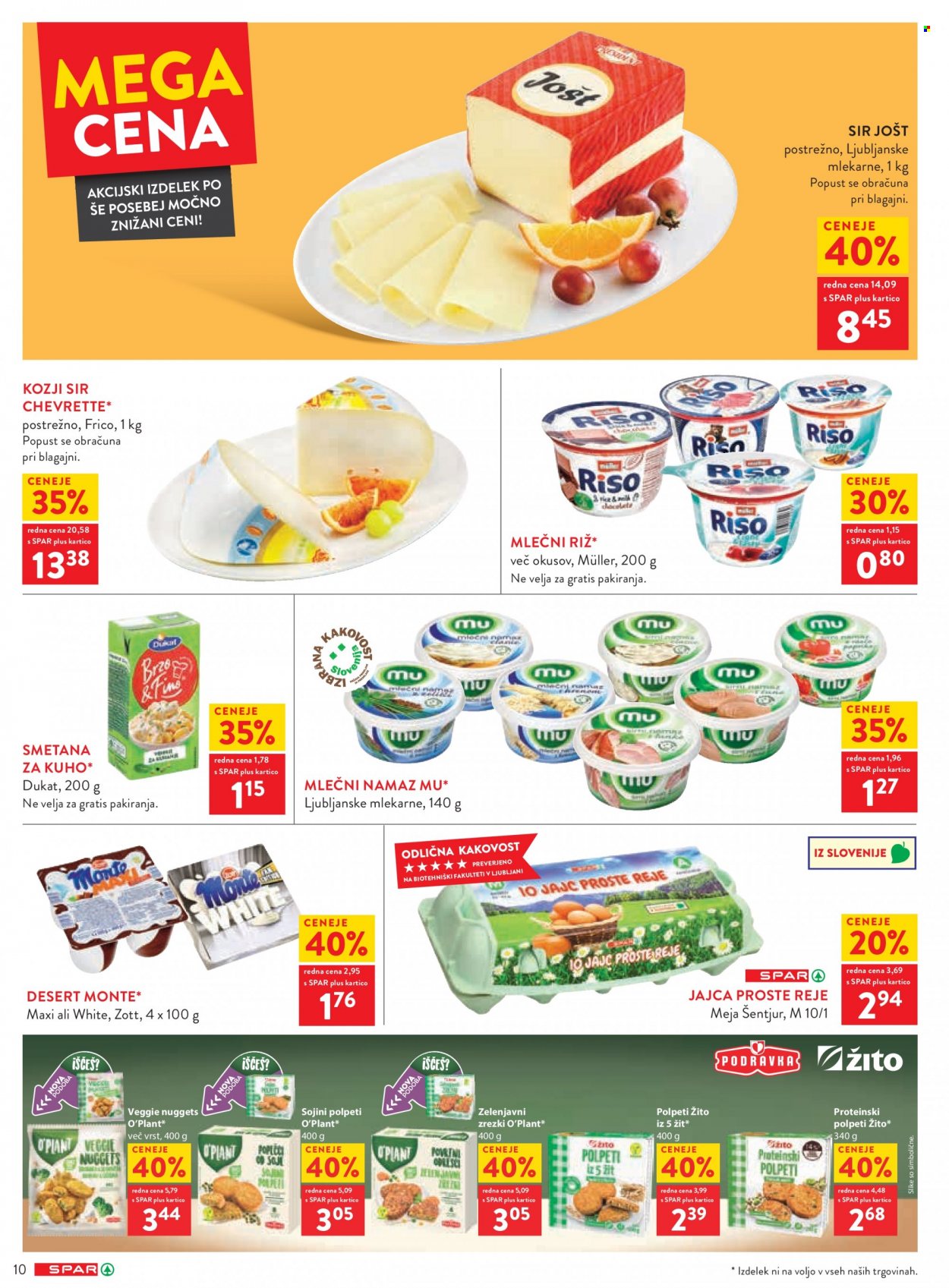 SPAR katalog - 12.4.2023 - 18.4.2023. Stran 12