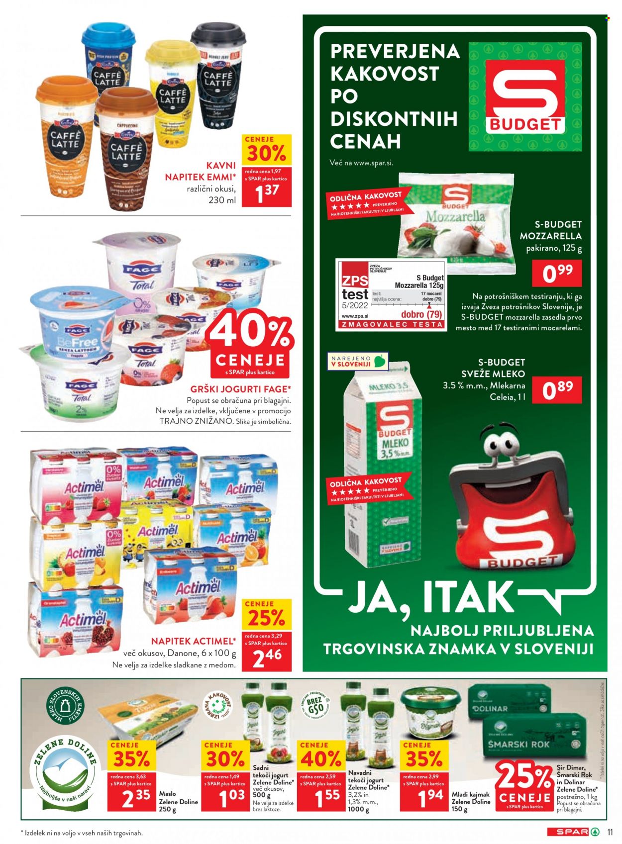 SPAR katalog - 12.4.2023 - 18.4.2023. Stran 13