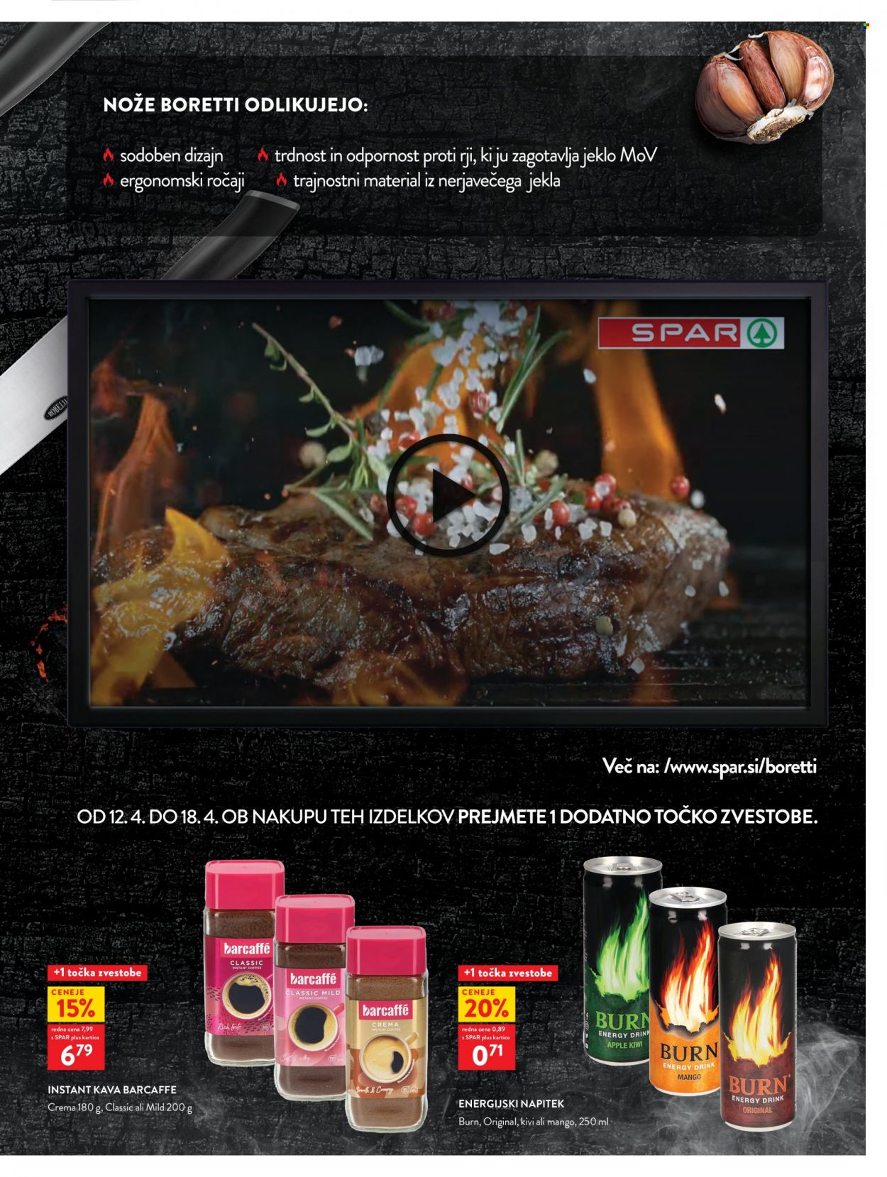 SPAR katalog - 12.4.2023 - 18.4.2023. Stran 17