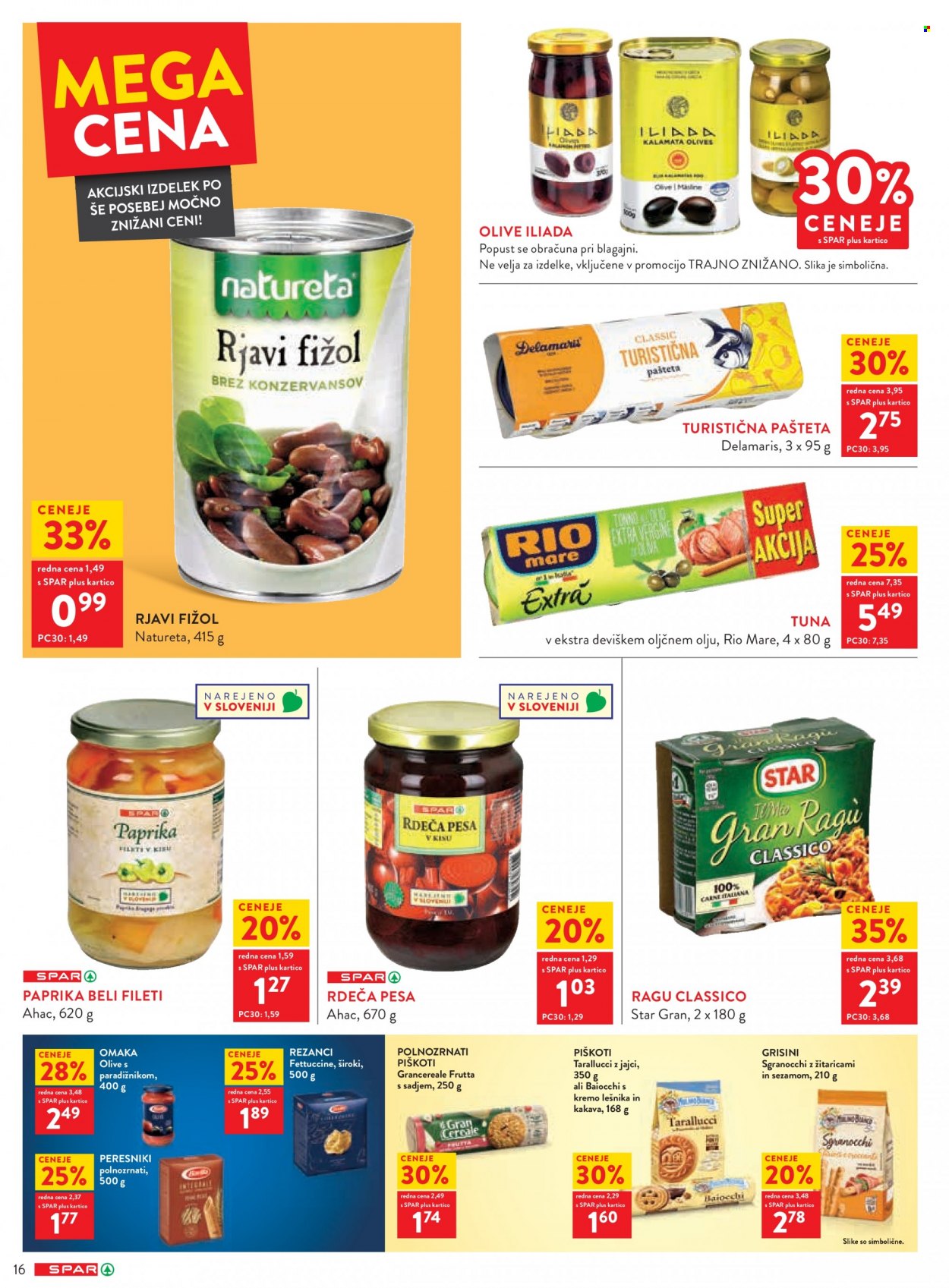SPAR katalog - 12.4.2023 - 18.4.2023. Stran 22