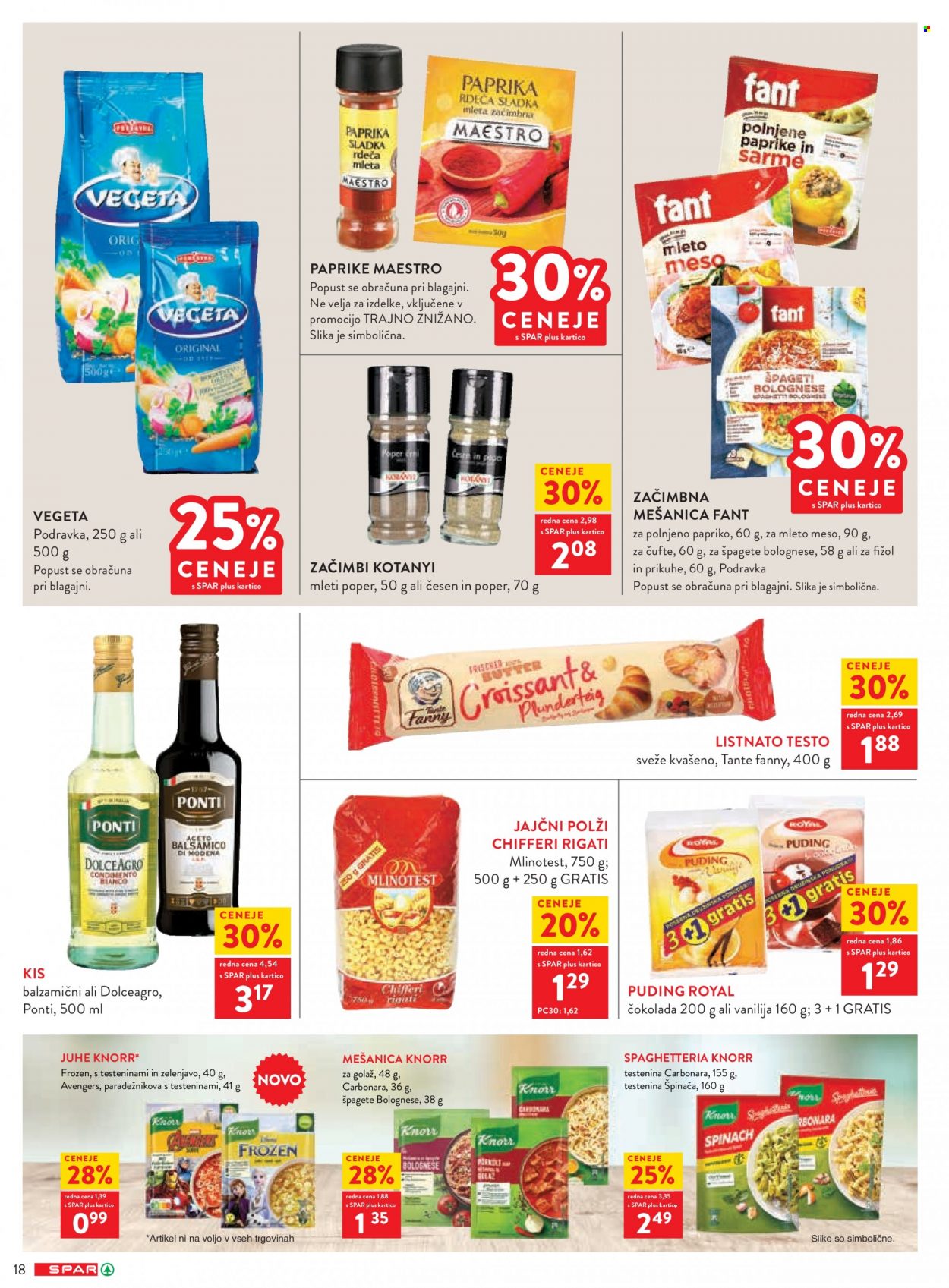 SPAR katalog - 12.4.2023 - 18.4.2023. Stran 24