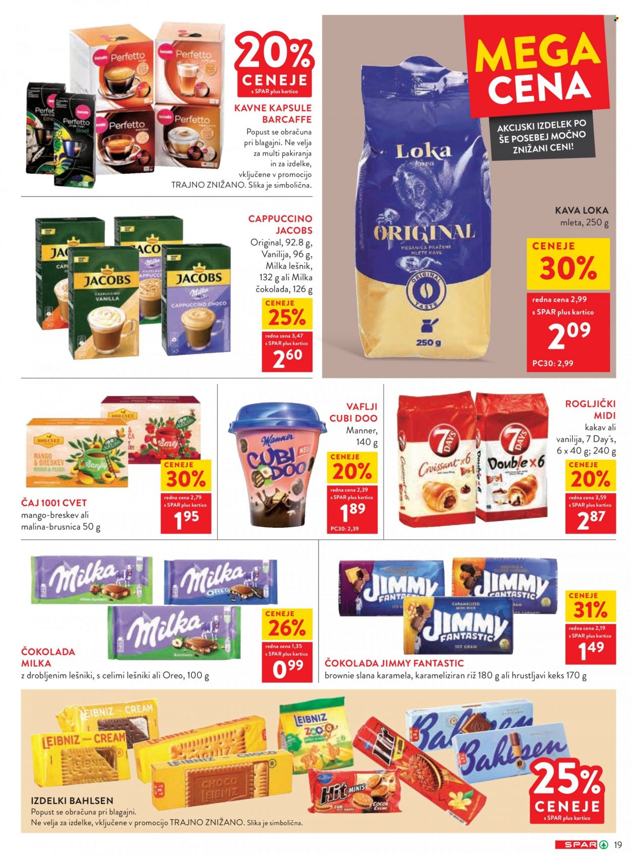 SPAR katalog - 12.4.2023 - 18.4.2023. Stran 25