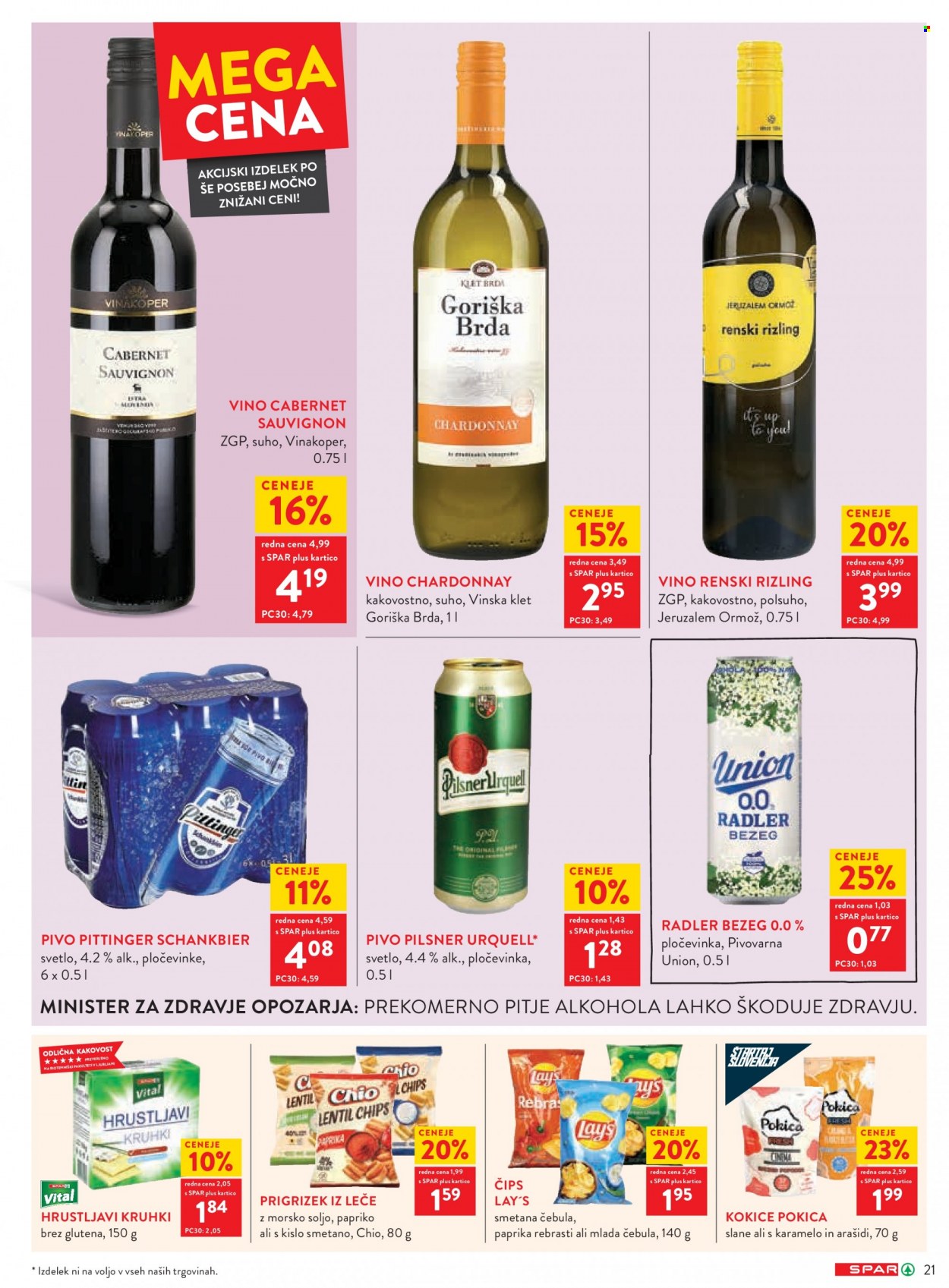 SPAR katalog - 12.4.2023 - 18.4.2023. Stran 27