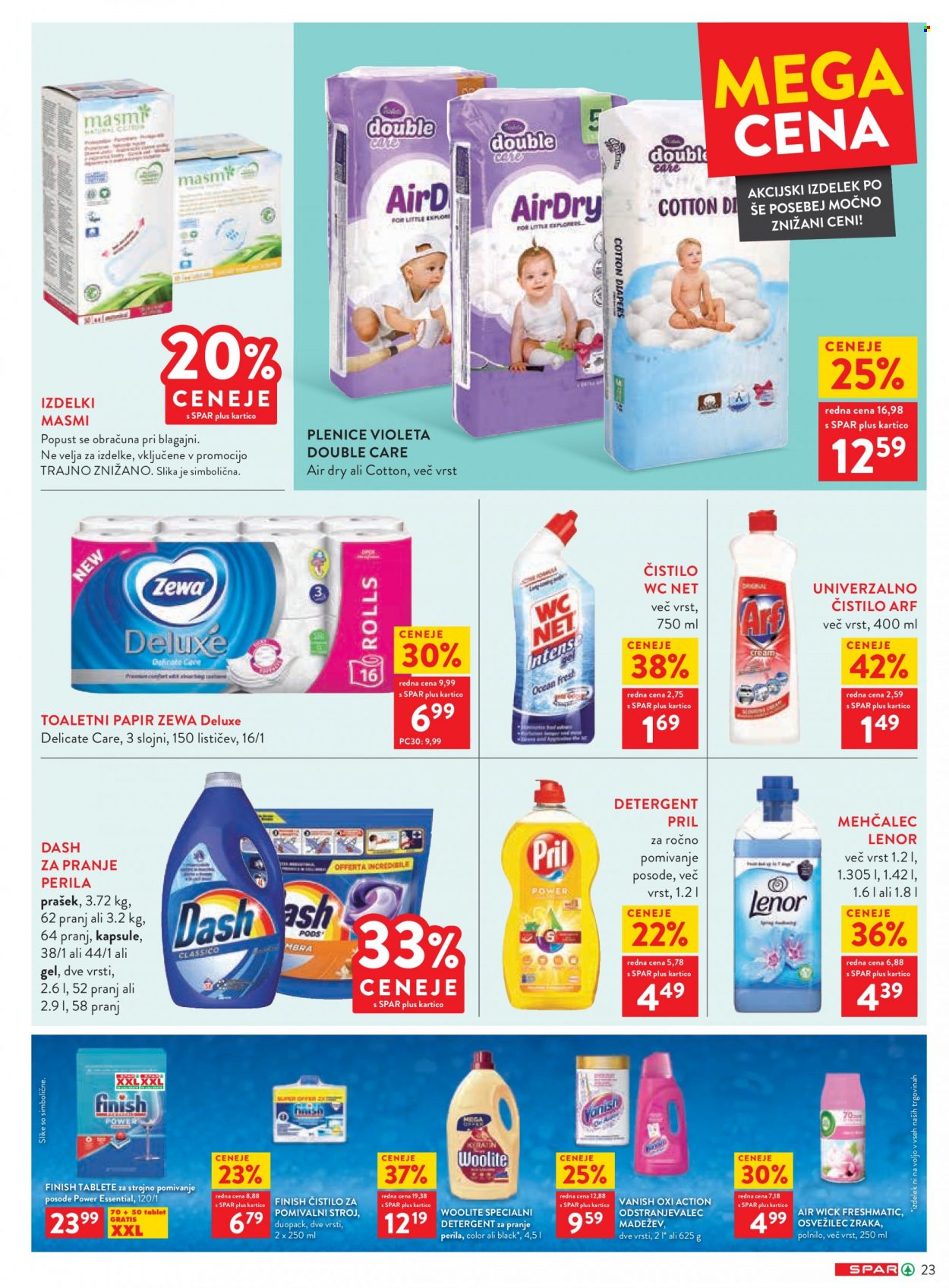 SPAR katalog - 12.4.2023 - 18.4.2023. Stran 29