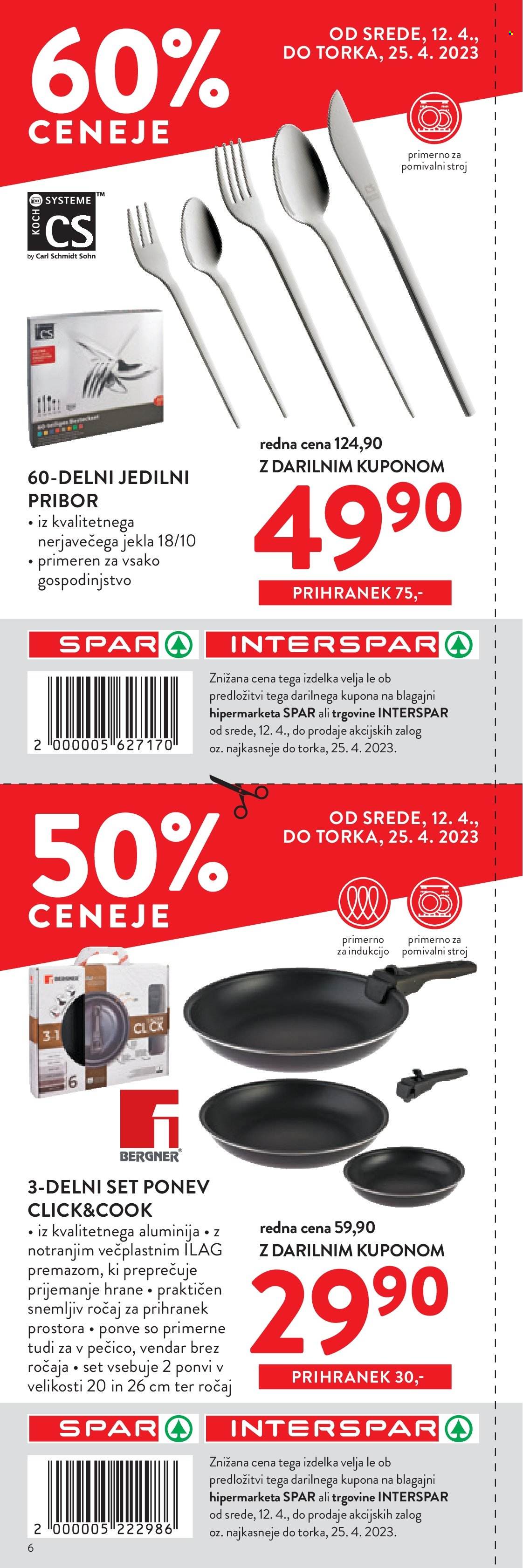 SPAR katalog - 12.4.2023 - 25.4.2023. Stran 6