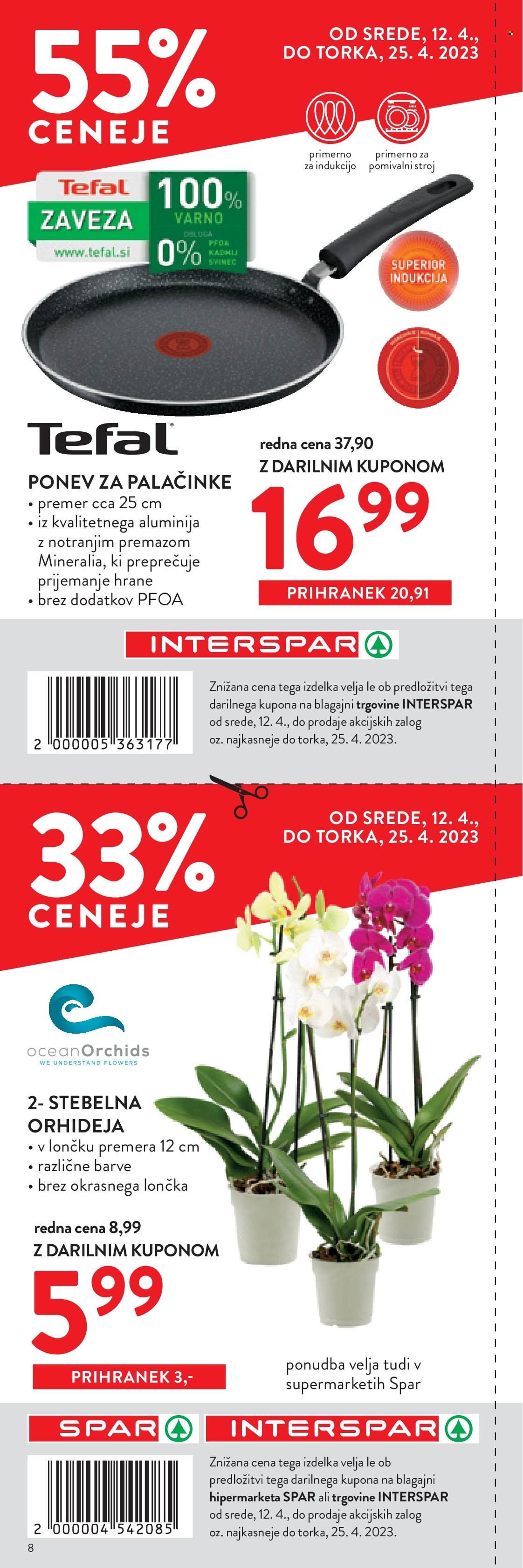 SPAR katalog - 12.4.2023 - 25.4.2023. Stran 8