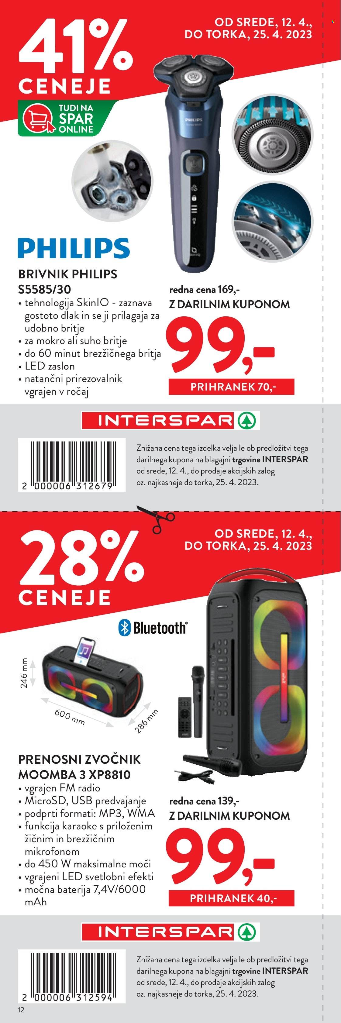 SPAR katalog - 12.4.2023 - 25.4.2023. Stran 12