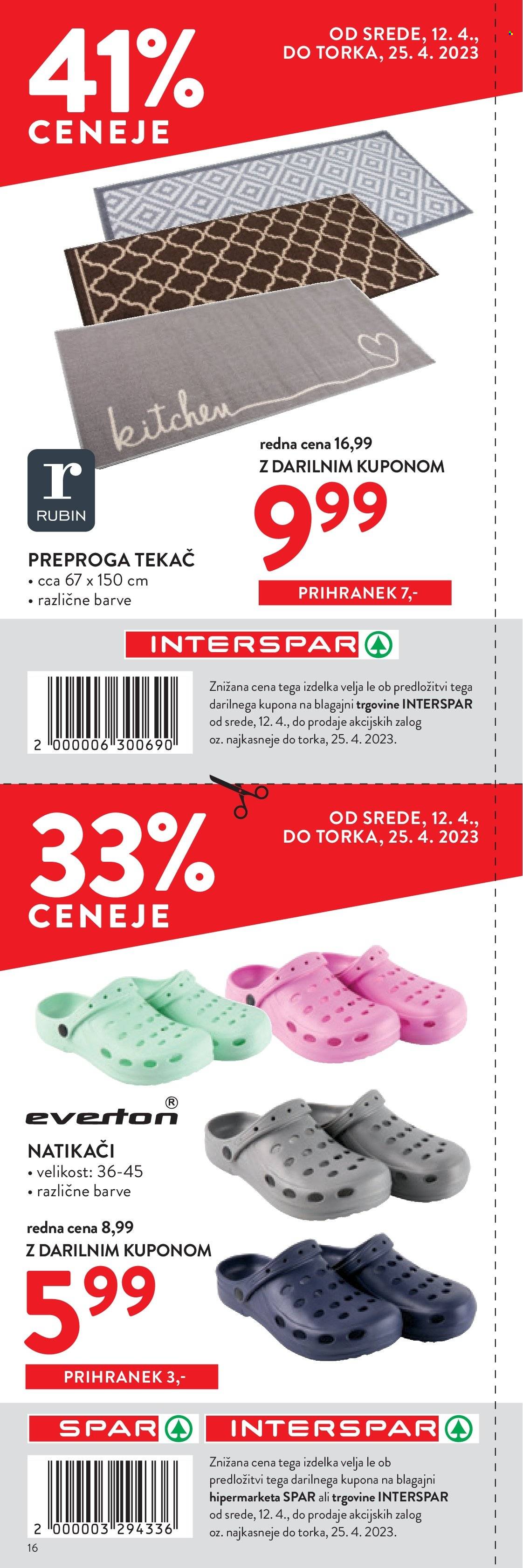 SPAR katalog - 12.4.2023 - 25.4.2023. Stran 16