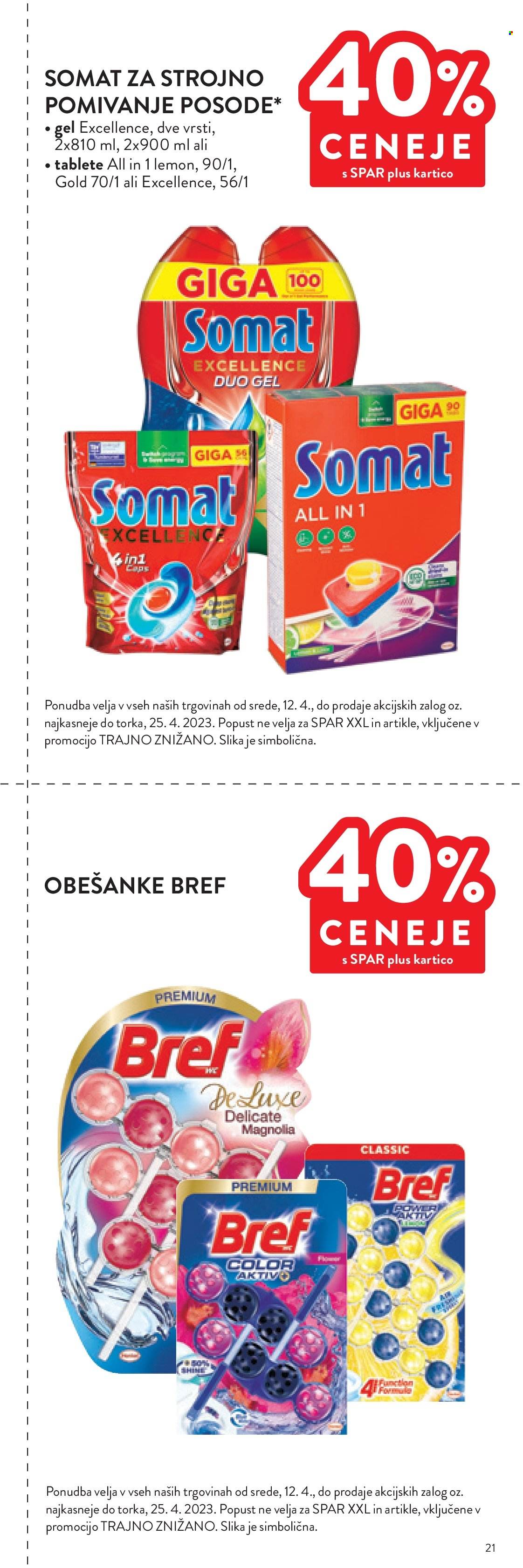 SPAR katalog - 12.4.2023 - 25.4.2023. Stran 21
