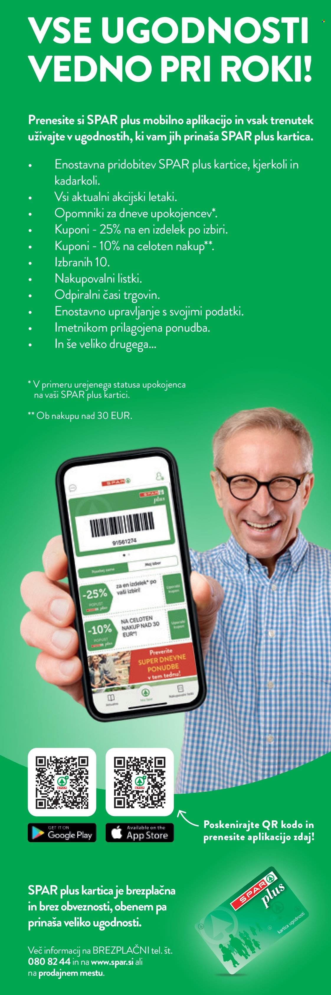 SPAR katalog - 12.4.2023 - 25.4.2023. Stran 23