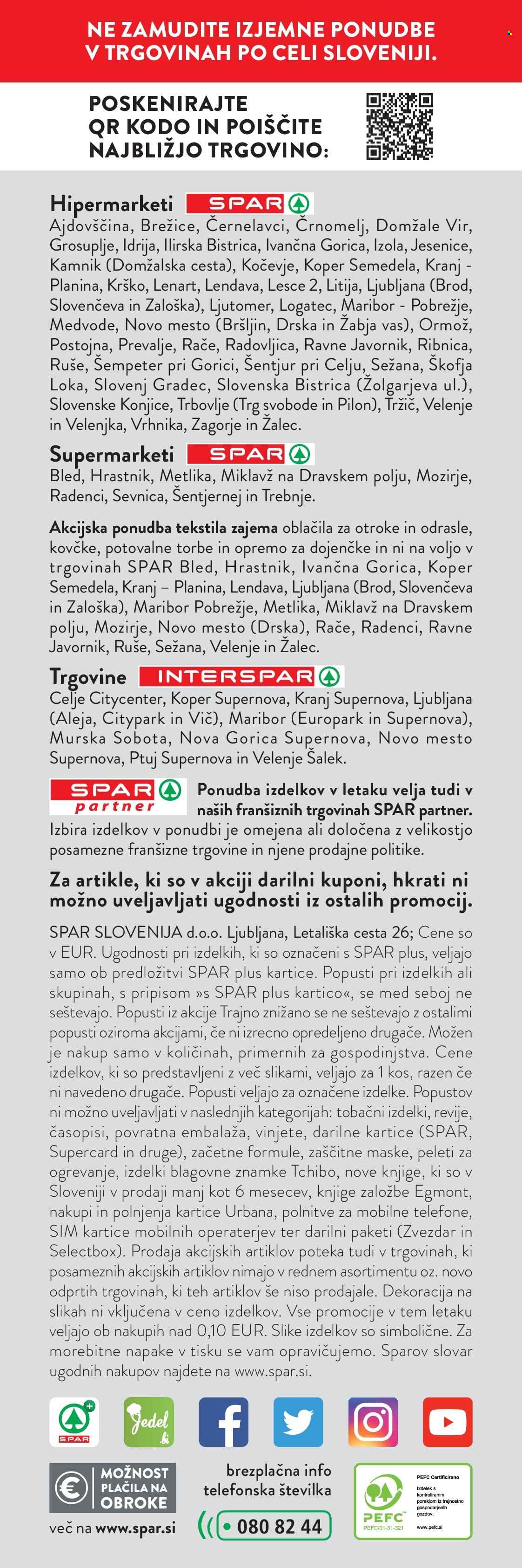 SPAR katalog - 12.4.2023 - 25.4.2023. Stran 24