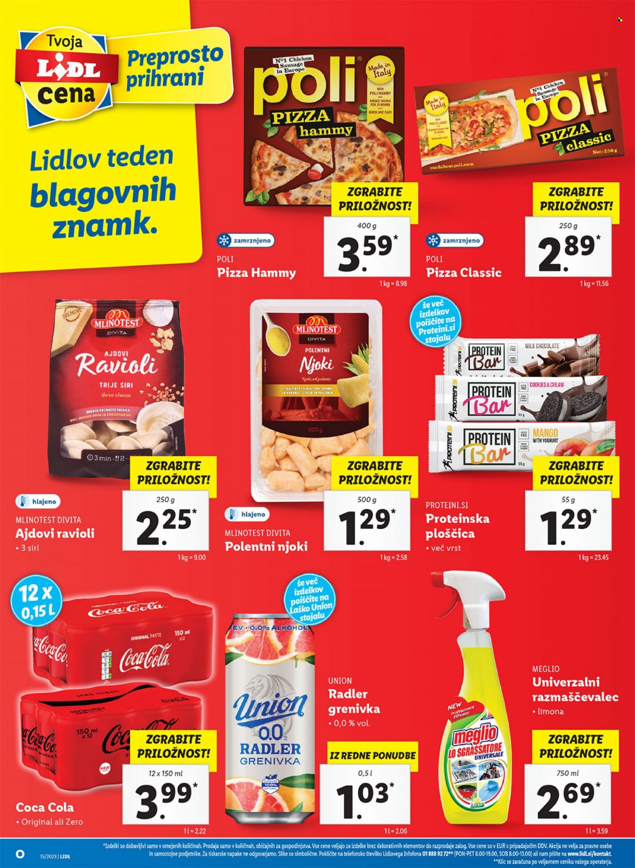 Lidl katalog - 13.4.2023 - 19.4.2023. Stran 6