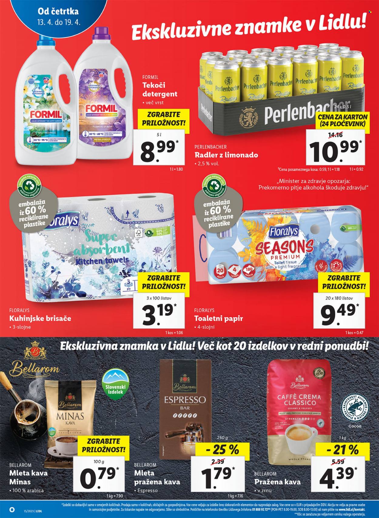 Lidl katalog - 13.4.2023 - 19.4.2023. Stran 8
