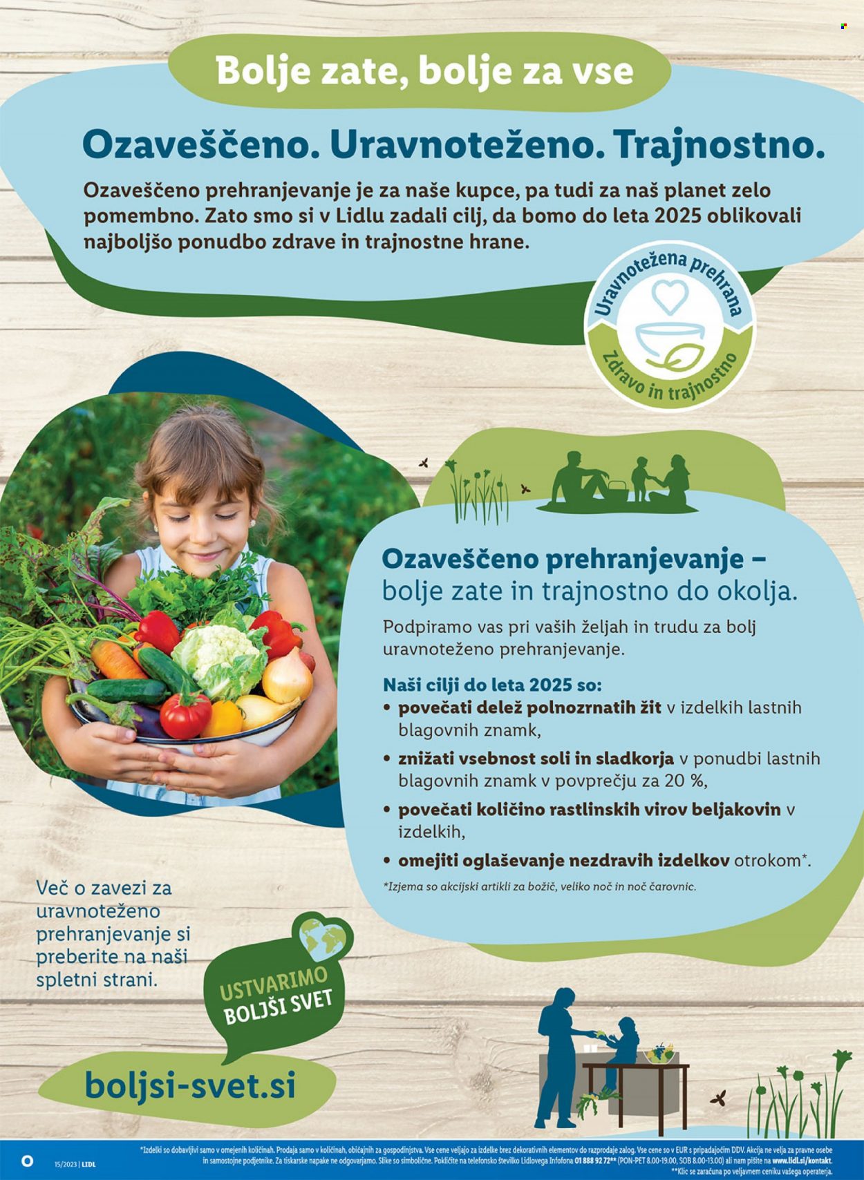 Lidl katalog - 13.4.2023 - 19.4.2023. Stran 12