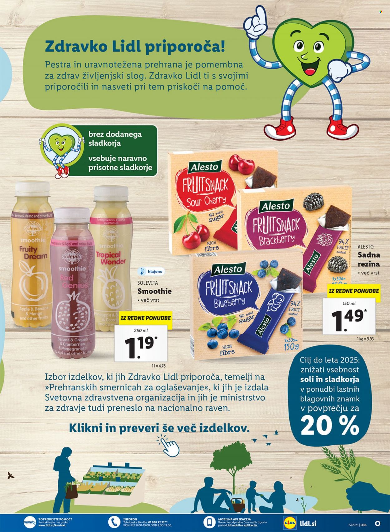 Lidl katalog - 13.4.2023 - 19.4.2023. Stran 13