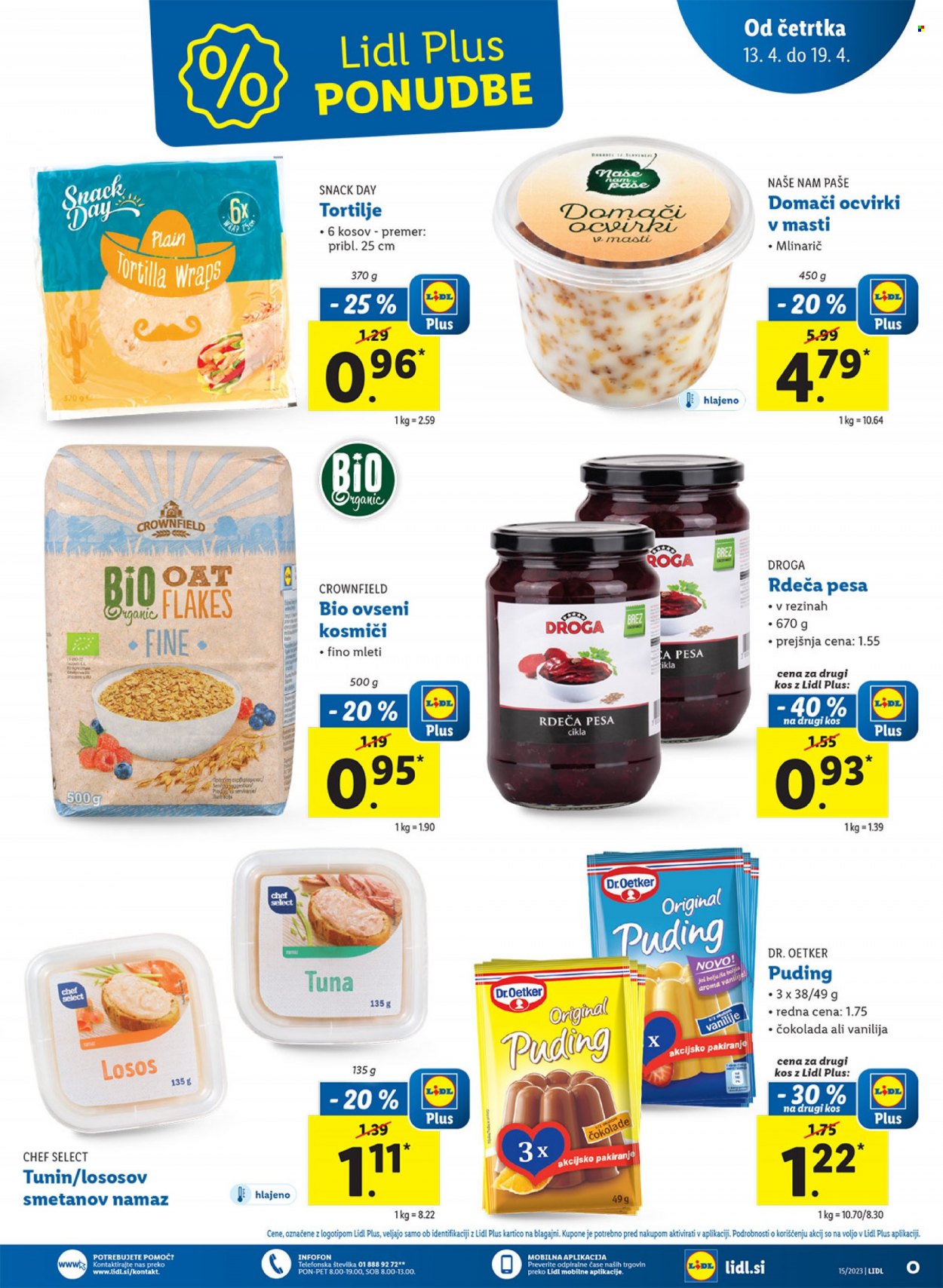 Lidl katalog - 13.4.2023 - 19.4.2023. Stran 19