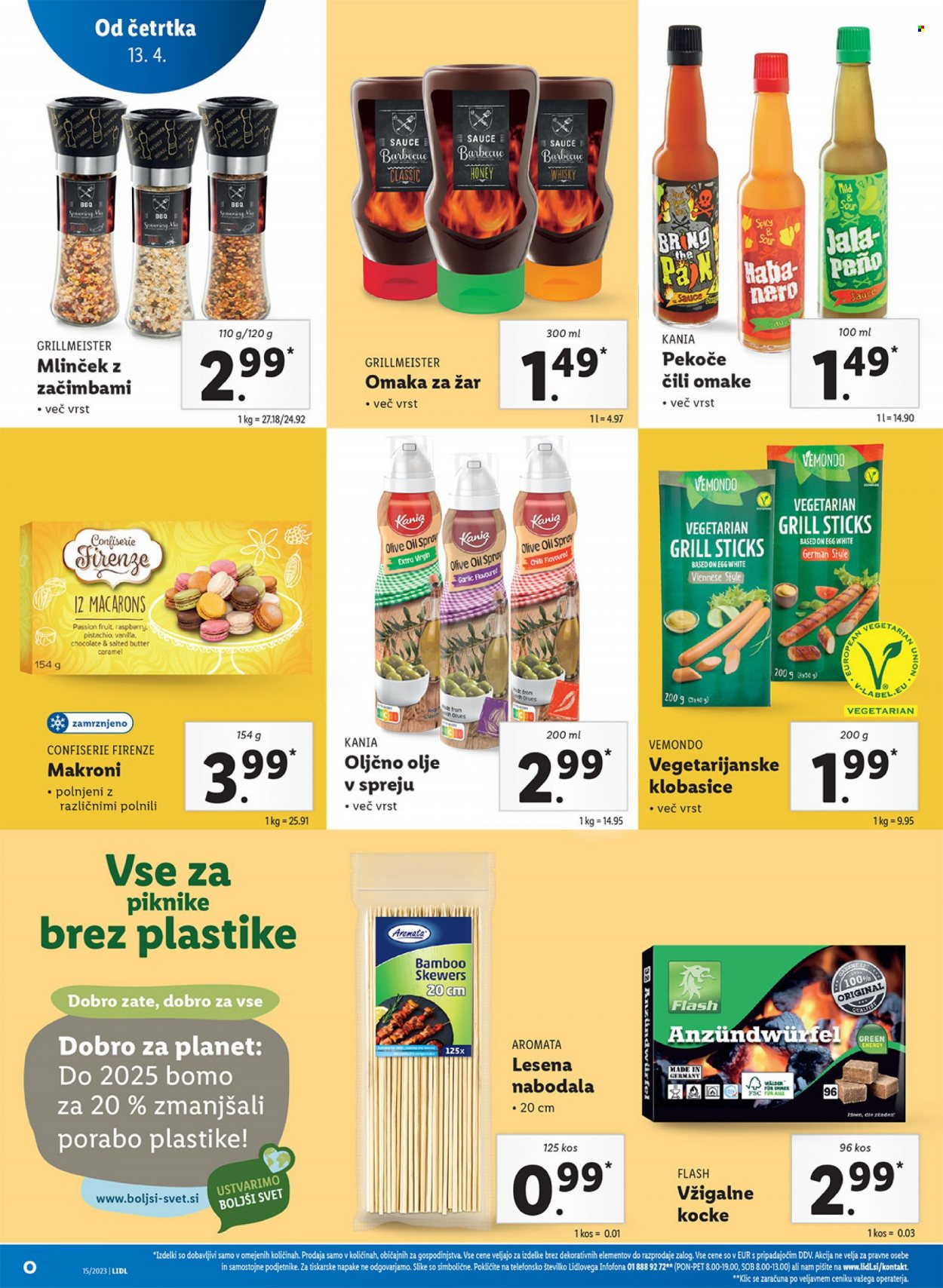 Lidl katalog - 13.4.2023 - 19.4.2023. Stran 26