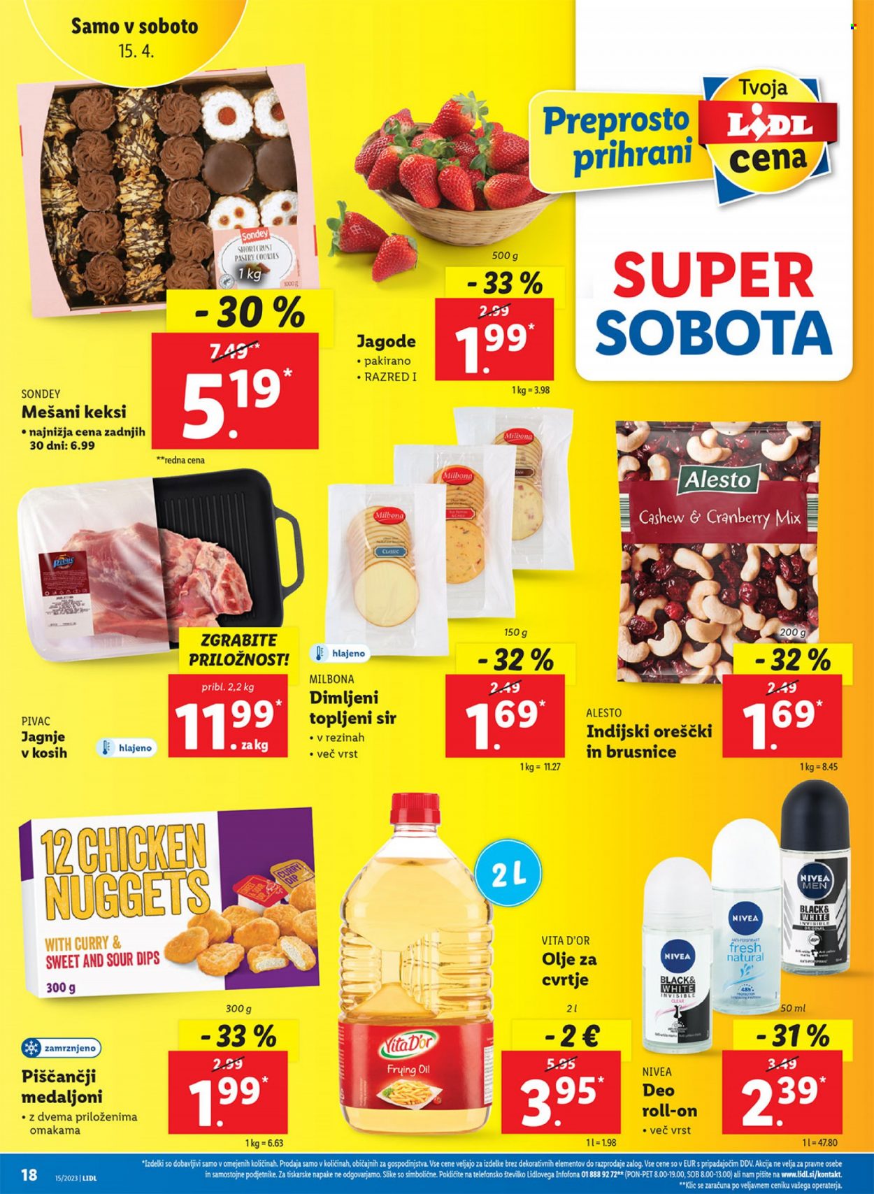 Lidl katalog - 13.4.2023 - 19.4.2023. Stran 38