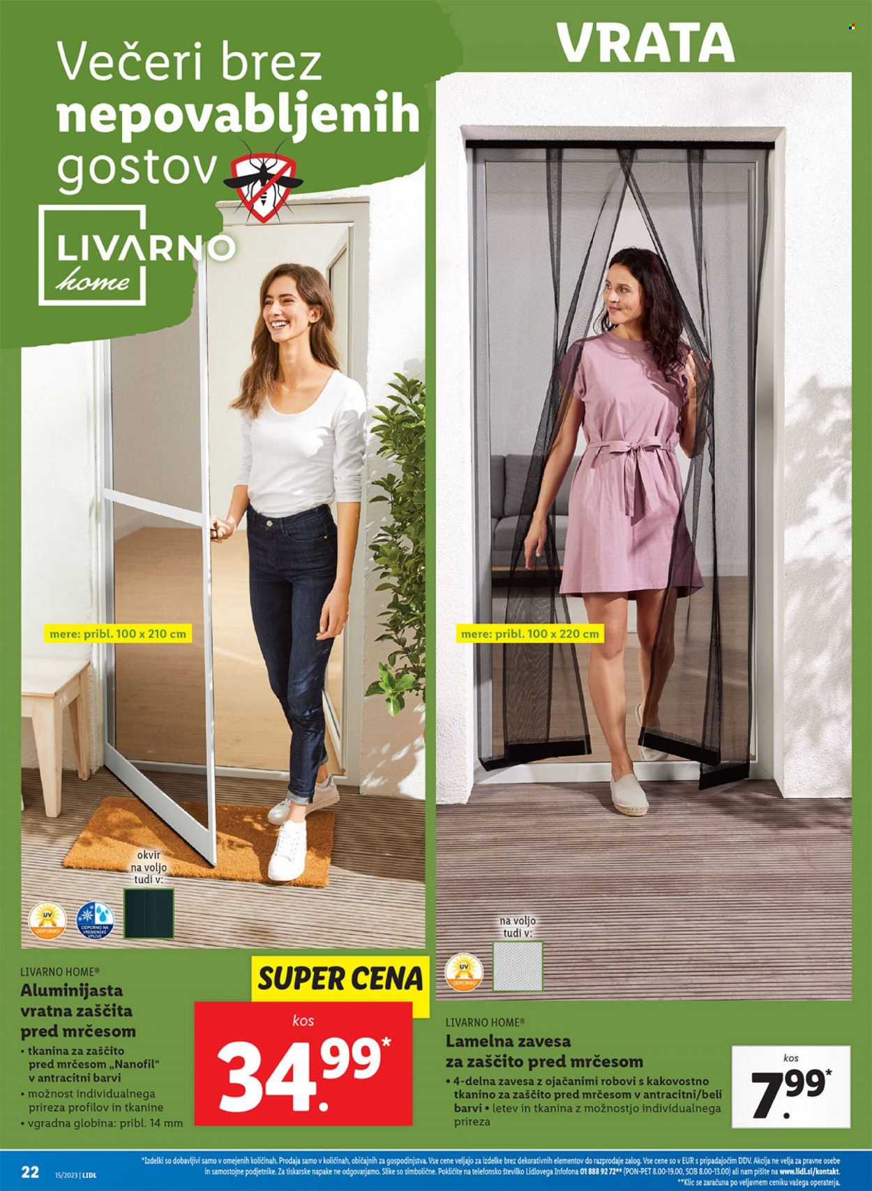 Lidl katalog - 13.4.2023 - 19.4.2023. Stran 42