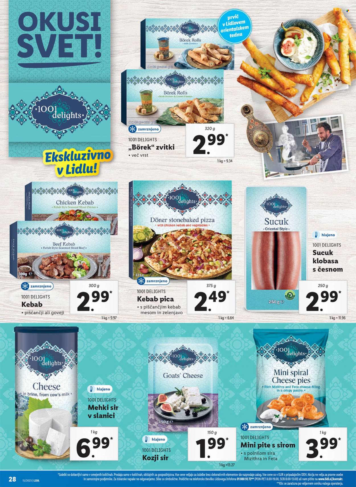 Lidl katalog - 13.4.2023 - 19.4.2023. Stran 48